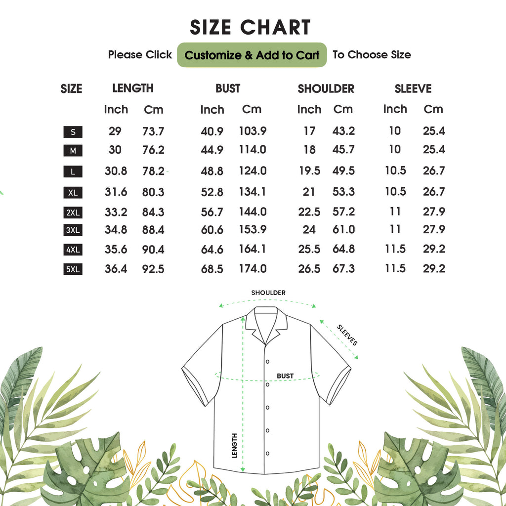 Custom Hawaiian Shirt with Face for Men/Women, Hawaiian Vacation Party Shirts, Personalized Photo Pet Tropical Beach Button Down Shirts