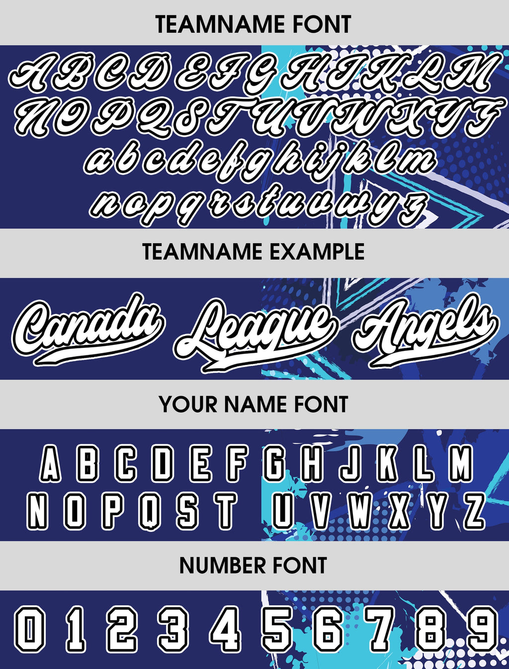 Printed Blue Graffiti Custom Baseball Jersey with Teamname Name Number,Jersey for Men Women Youth, Personalized Split Button Down Jerseys