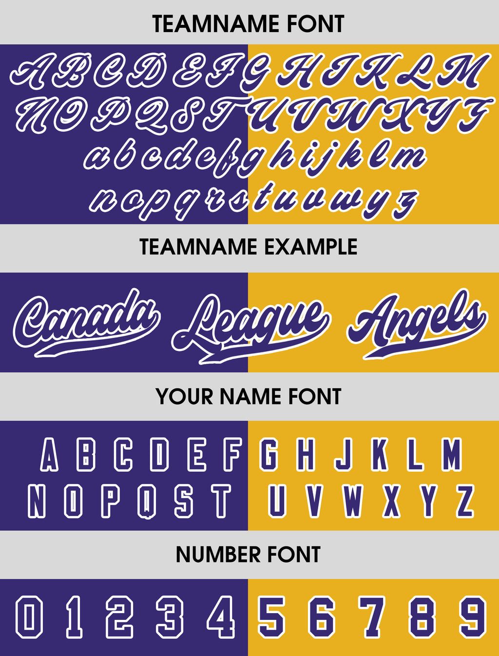 Custom Baseball Jersey with Teamname Name Number, Custom Jersey for Men Women Youth Kid, Personalized Split Button Down Jersey Yellow Purple