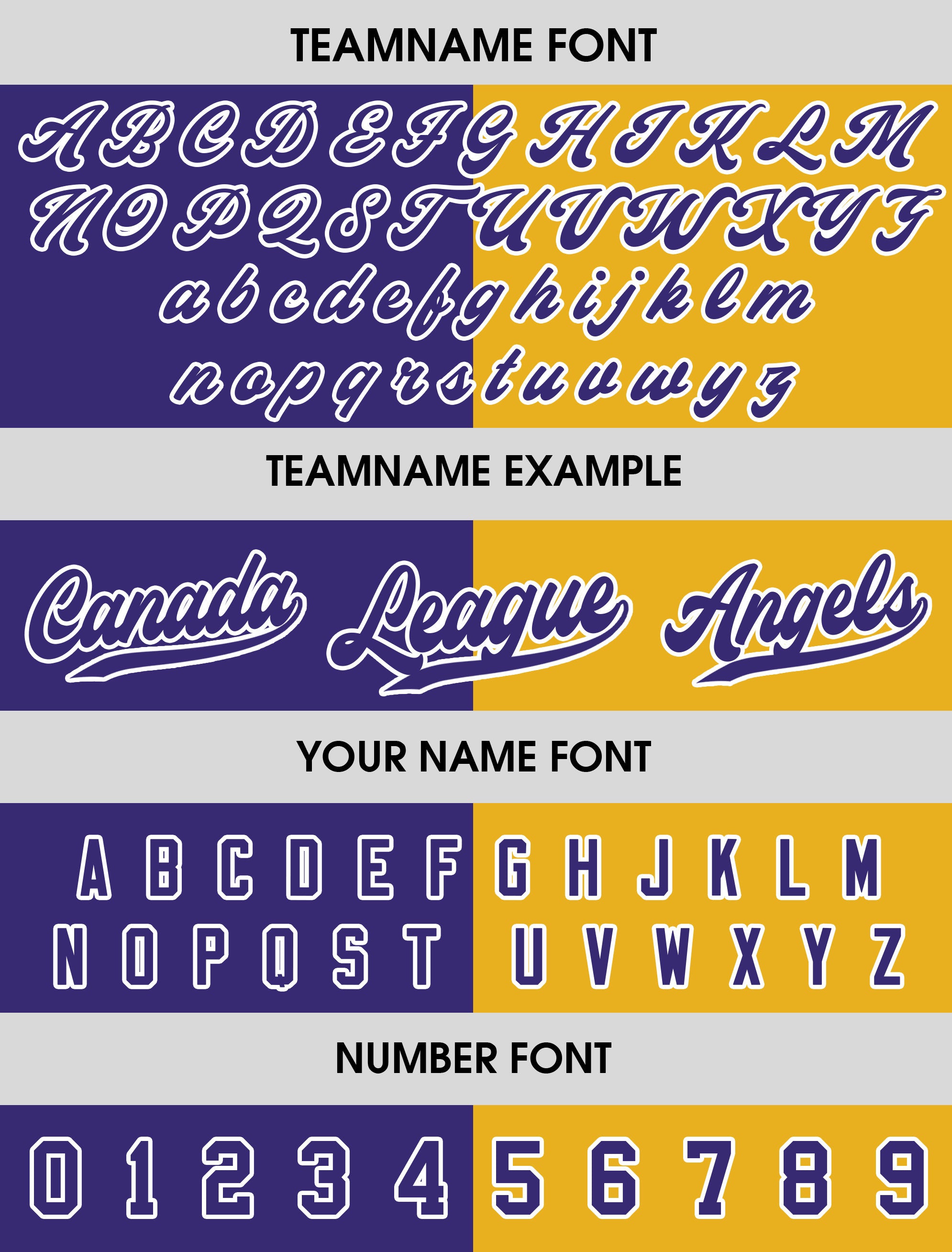 Custom Baseball Jersey with Teamname Name Number, Custom Jersey for Men Women Youth Kid, Personalized Split Button Down Jersey Yellow Purple