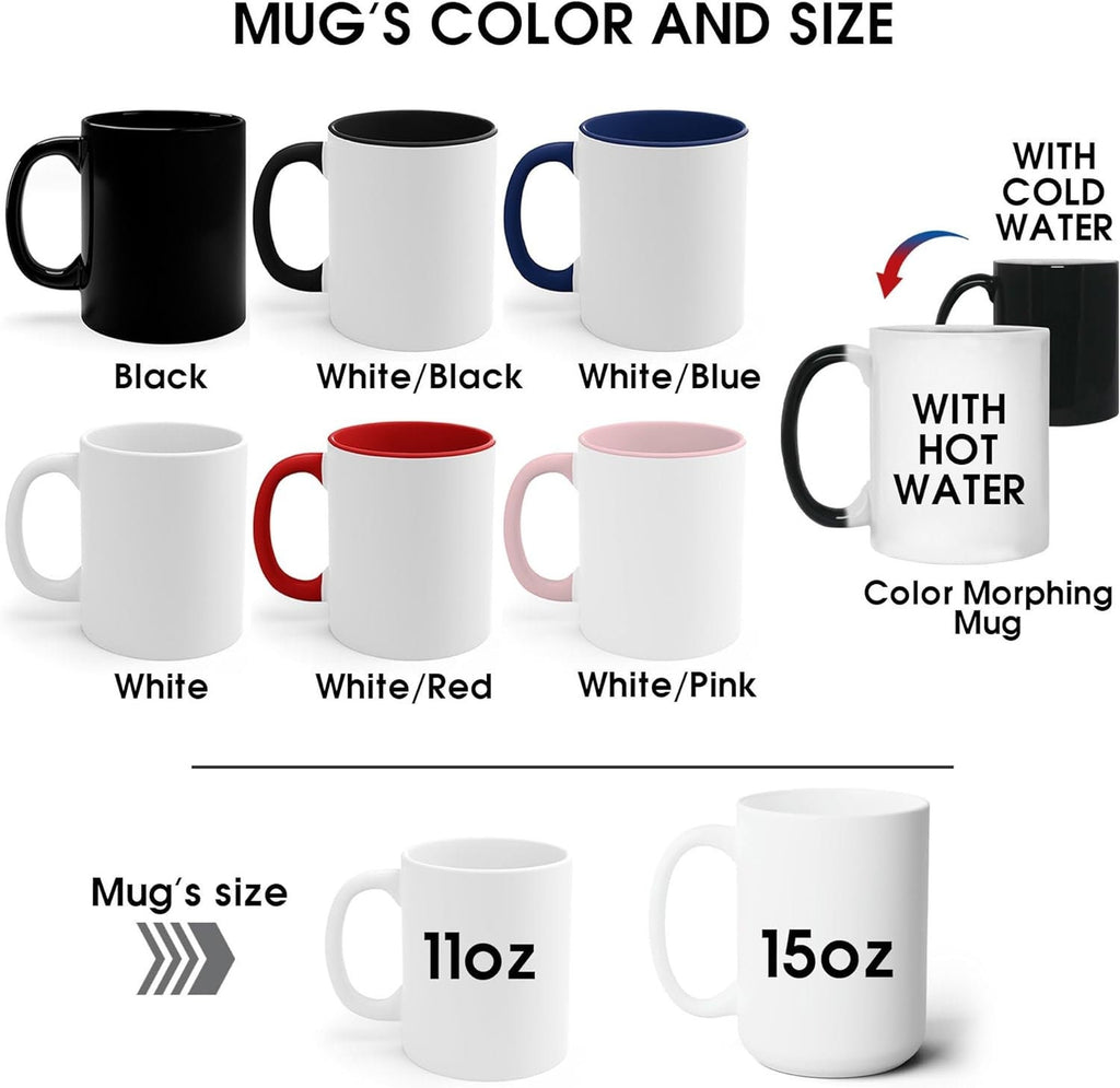 I Don't Have A Favorite Child Mug, But If I Did It Would Most Definitely Be My Daughter In Law 11oz 15oz Mug, Mother In Law Christmas Gift