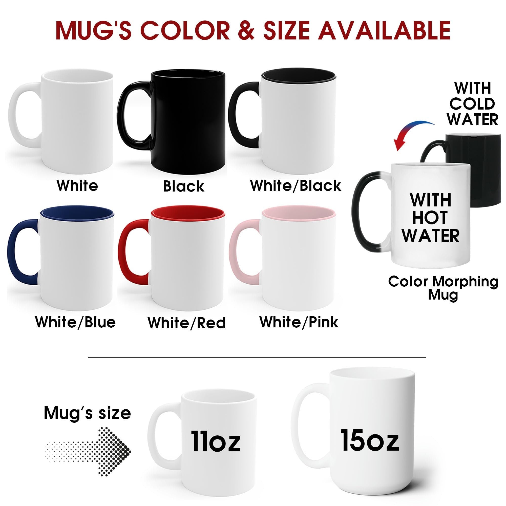 My Daughter In Law is My Favorite Child Mug 15oz 11oz, I Dont Have A Favorite Child Daughter In Law Mug, Favorite Daughter In Law
