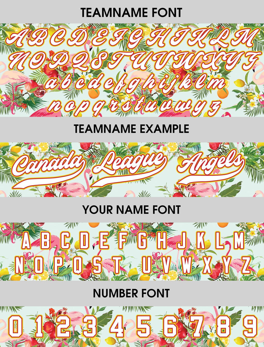 Personalized Hawaiian Baseball Jersey with Face Tropical Shirt Custom Baseball Jersey Shirt for Adult Youth Kid in Vacation Flamingo Fruits