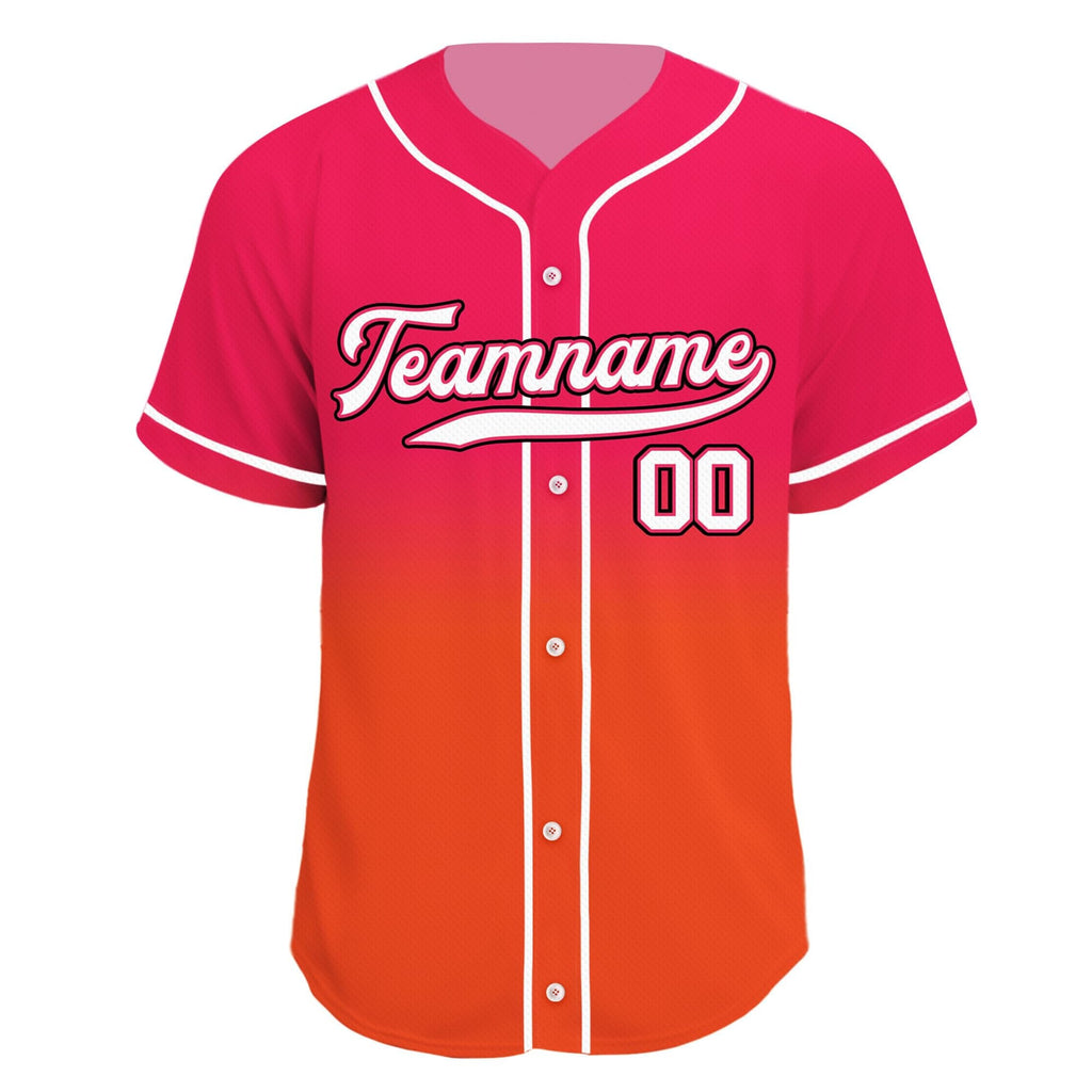 Custom Baseball Jersey with Team Name Number, Personalized Jersey Printed Shirt for Men Women Youth Preschool, Gifts for Baseball Fans Cheer