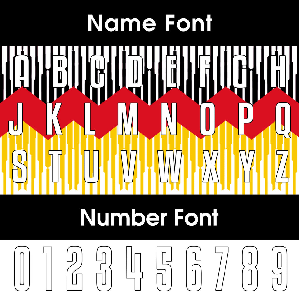 Custom Germany Soccer Jersey for Men Women Youth Kid Shirt for Fans Player, Personalized Name Number Logo, National Soccer Jersey Kid Shirt