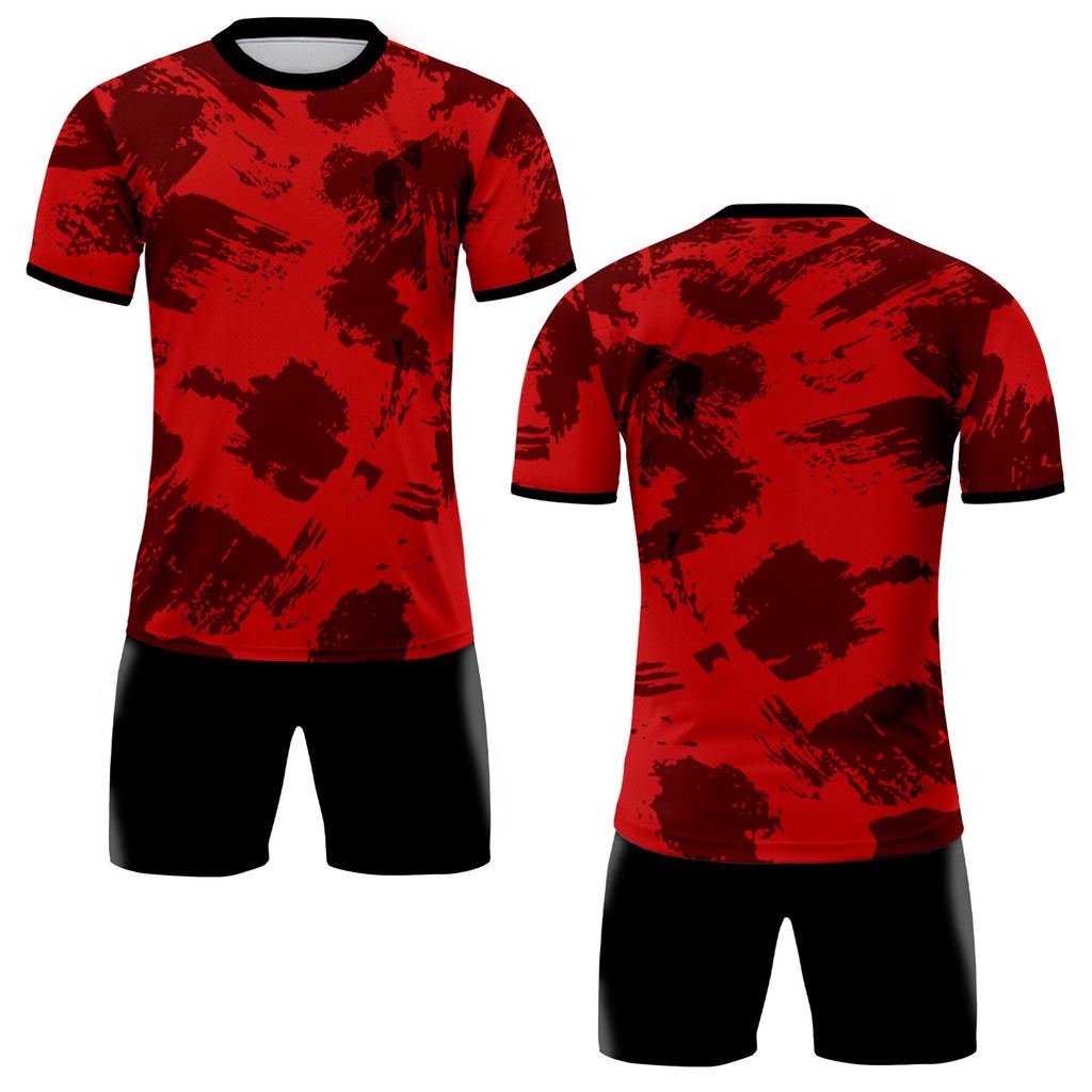 Custom Belgium Soccer Jersey for Men Women Youth Kid Uniform Shirt for Fans Player, Personalized Name Number Belgium National Soccer Jersey
