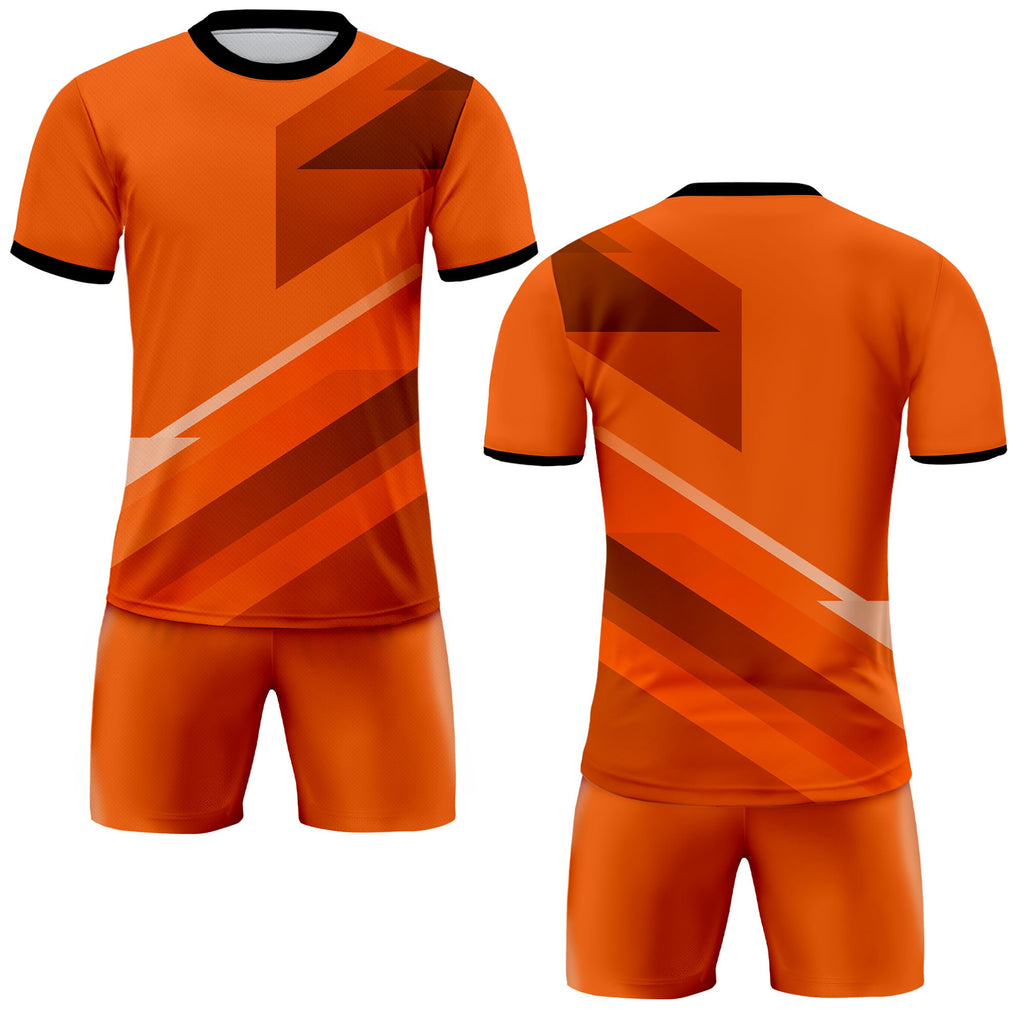Custom Netherlands Soccer Jersey for Men Women Youth Kid Uniform for Fans Player Personalized Name Number Logo National Team Soccer Jersey