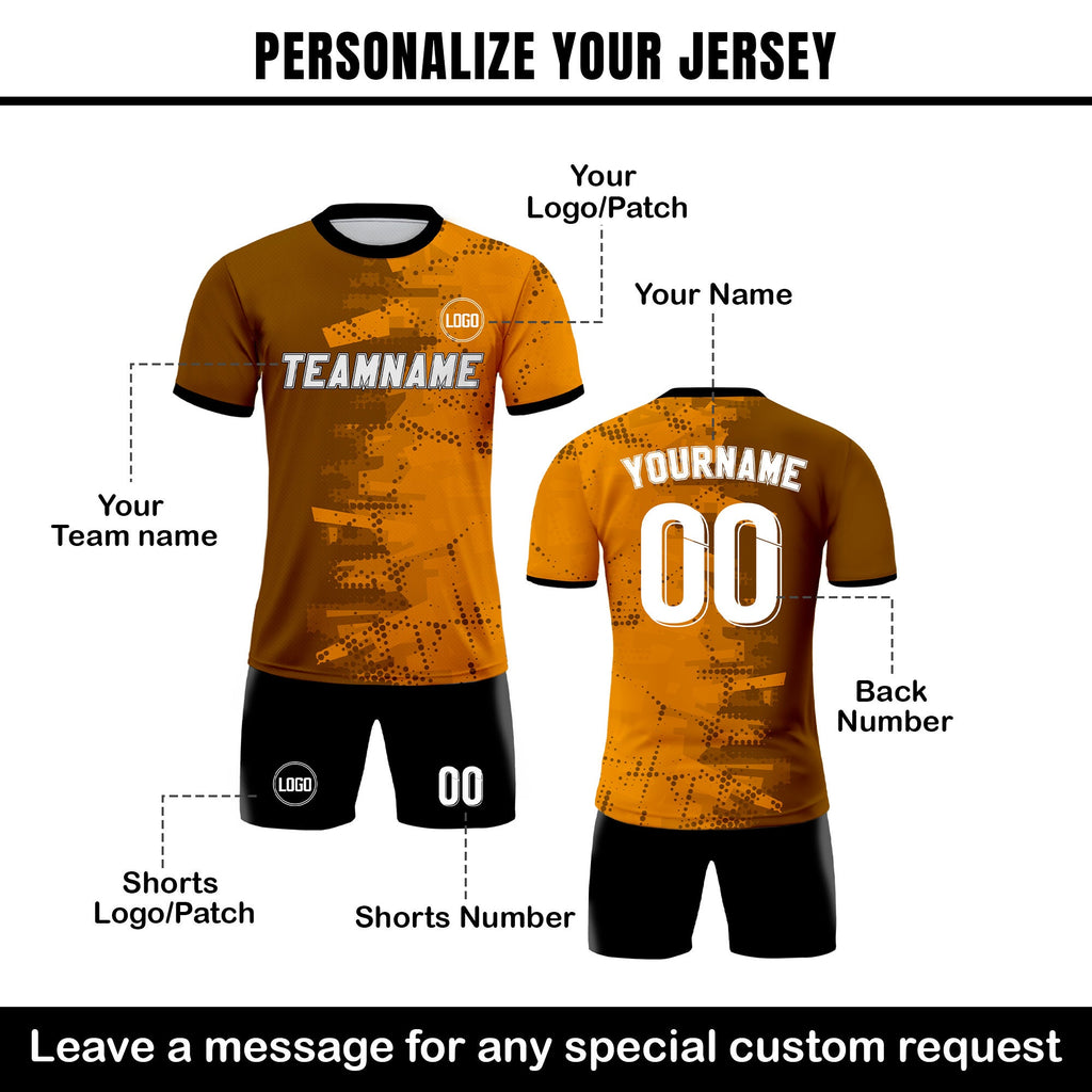 Custom Soccer Jersey for Men Women Youth Kid Team Uniform, Personalized Jersey with Team Name Logo Number, Custom Light Blue Soccer Jersey