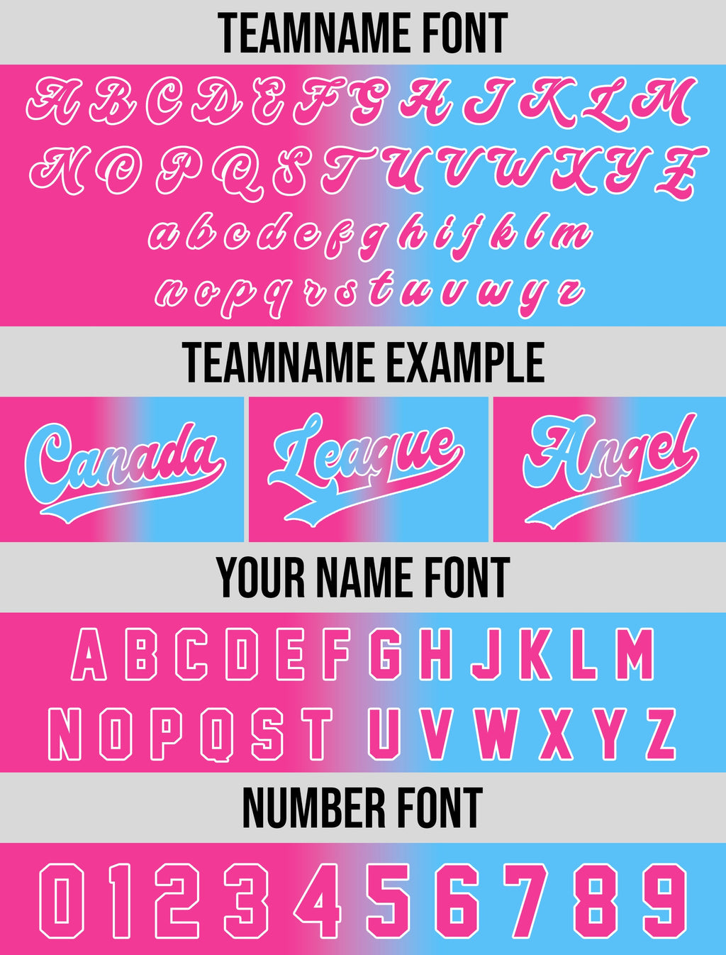 Custom Baseball Jersey Gradient with Teamname Name Number, Custom Jersey Shirt for Men Women Youth Kid, Gift for Baseball Fans Pink Blue