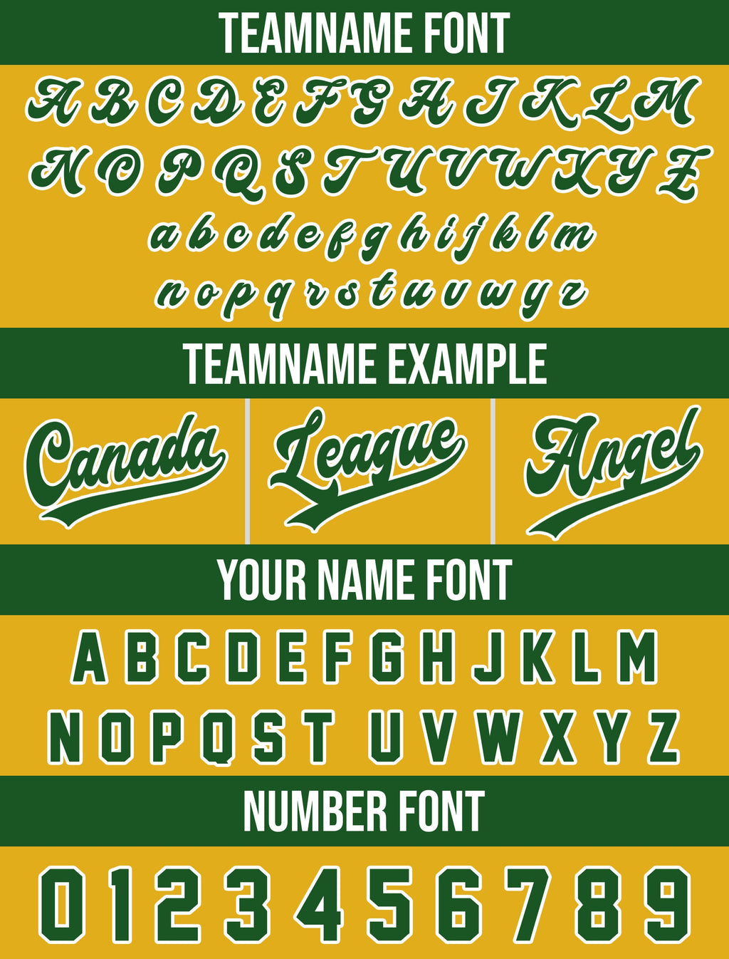 Gradient Custom Baseball Jersey with Teamname Name Number, Jersey Shirt for Men Women Youth Kid, Gift for Baseball Fan Green Yellow Printed