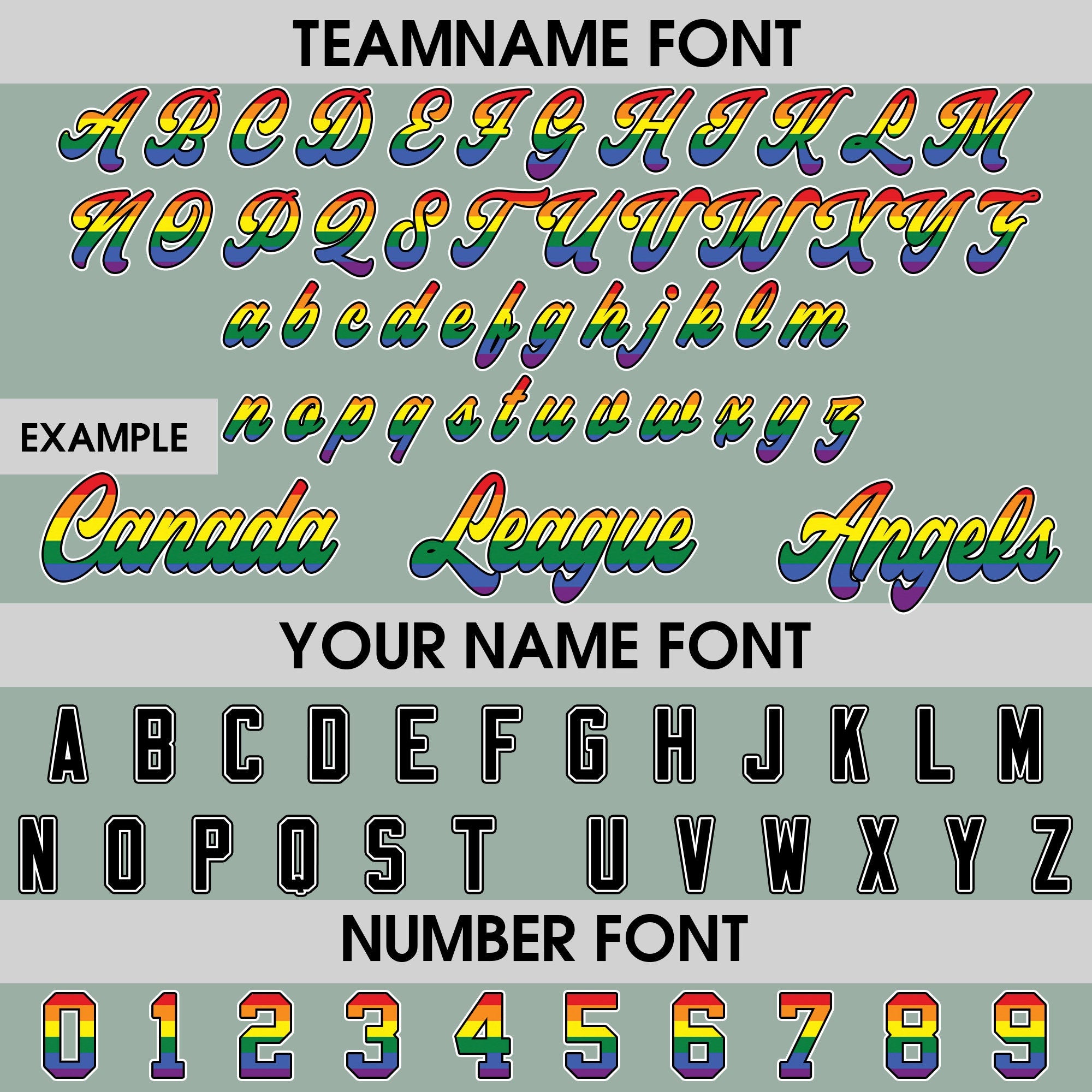 Custom LGBTQ Pride Month Baseball Jersey with Teamname Name Number, Rainbow Pride Jersey for LGBT, Personalized LGBT Team Baseball Jersey