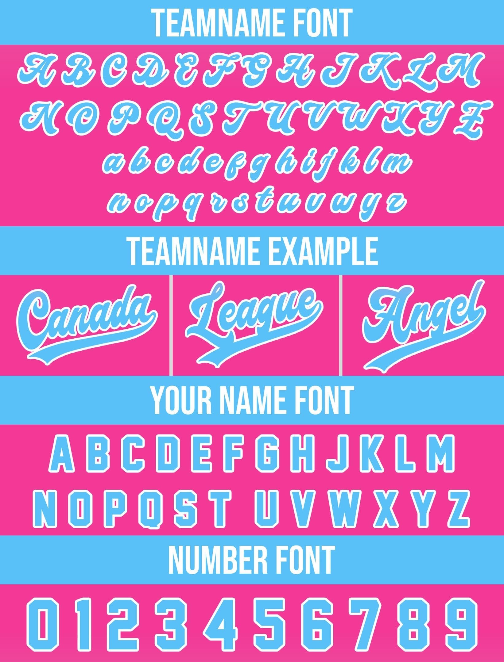 Printed Gradient Custom Baseball Jersey with Teamname Name Number, Jerseys Shirt for Men Women Youth Kid Gifts for Baseball Fans Blue Pink