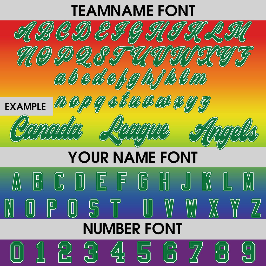 Custom Rainbow LGBTQ Pride Month Baseball Shirt, Custom Name Rainbow Pride Jersey for LGBT Lovers, Personalized LGBT Team Baseball Jersey