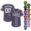 Custom Camo Baseball Jersey Custom Name Number Logo, Personalized Baseball Jersey For Adult Kid, Camouflage Baseball Uniform Light Purple