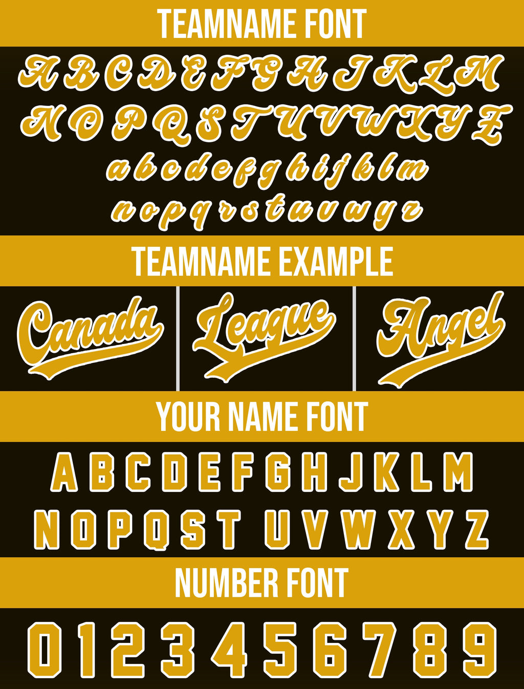 Custom Baseball Jersey Gradient with Teamname Name Number Logo, Personalized Jersey Shirt for Adult Kid, Gift for Baseball Fans Brown Yellow