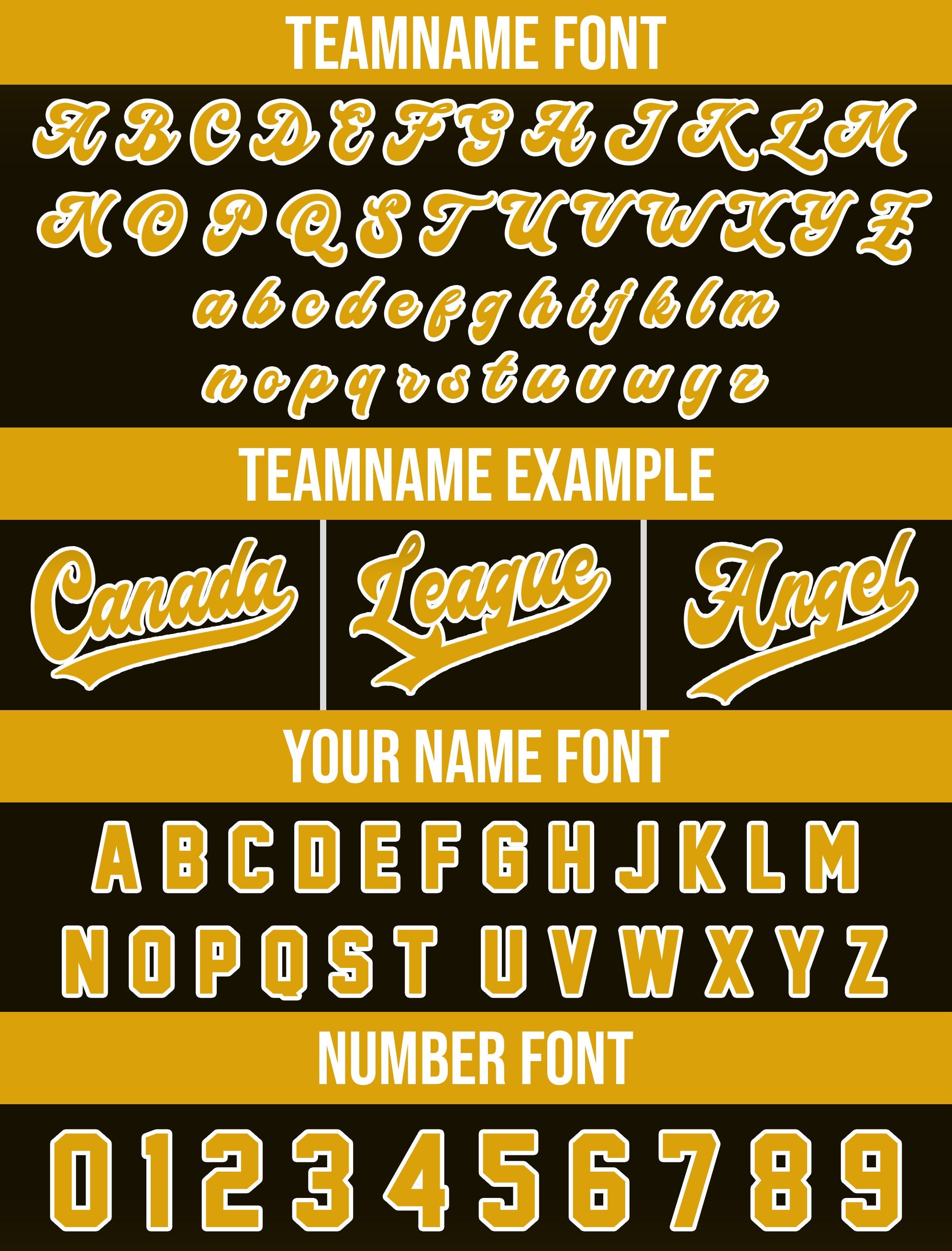 Custom Baseball Jersey Gradient with Teamname Name Number Logo, Personalized Jersey Shirt for Adult Kid, Gift for Baseball Fans Brown Yellow
