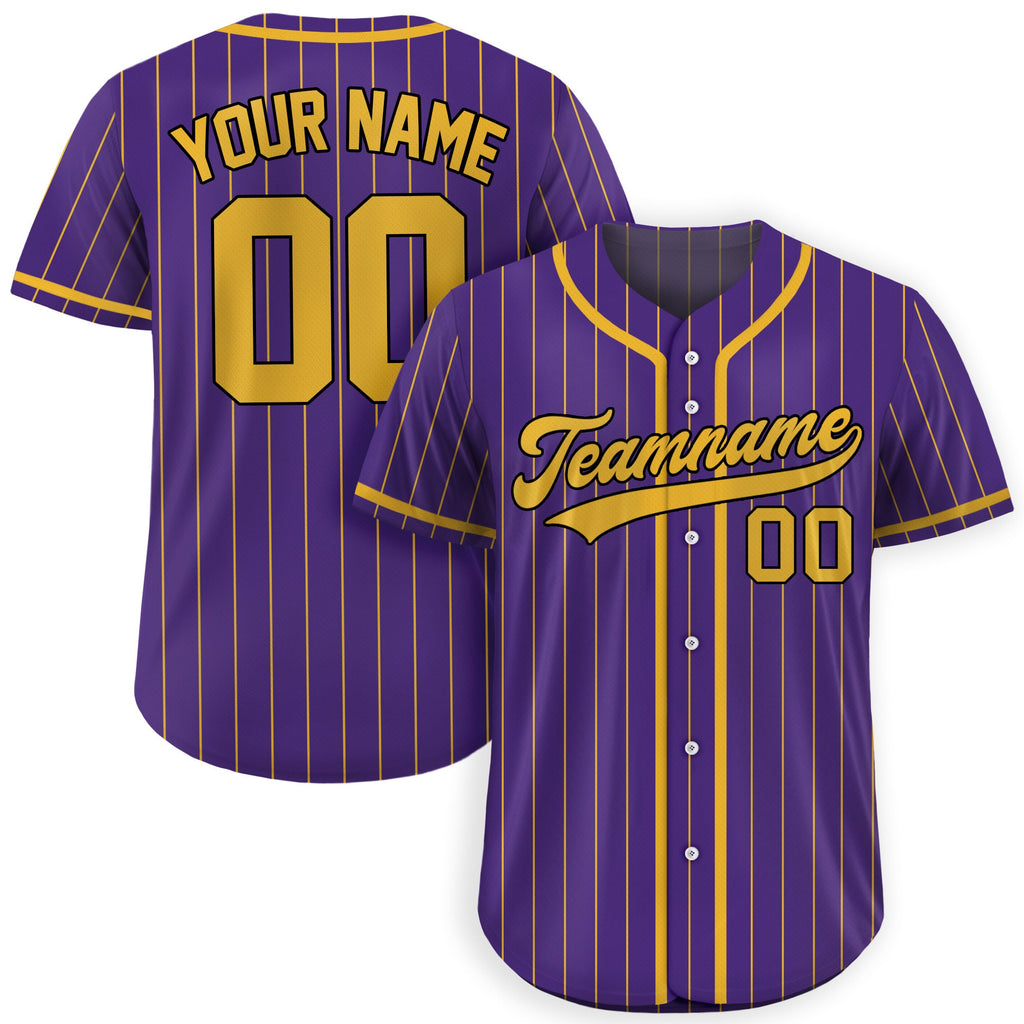 Custom Pinstripe Baseball Jersey, Custom Team Name Number Logo Shirt, Personalized Baseball Jersey For Adult Kid, Pinstripe Baseball Uniform
