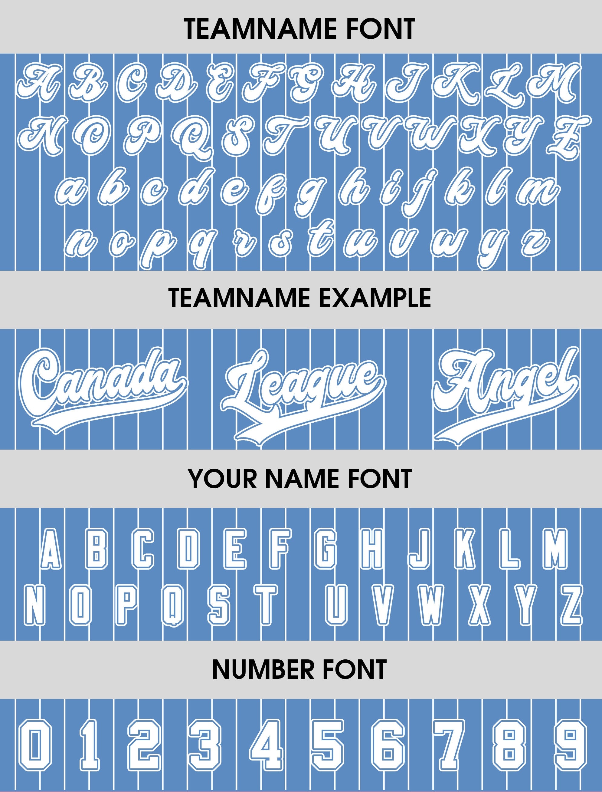 Custom Team Name Number Baseball Jersey Pinstripe, Custom Baseball Jersey for Men Women Youth Kid, Personalized Pinstripe Jersey Blue White