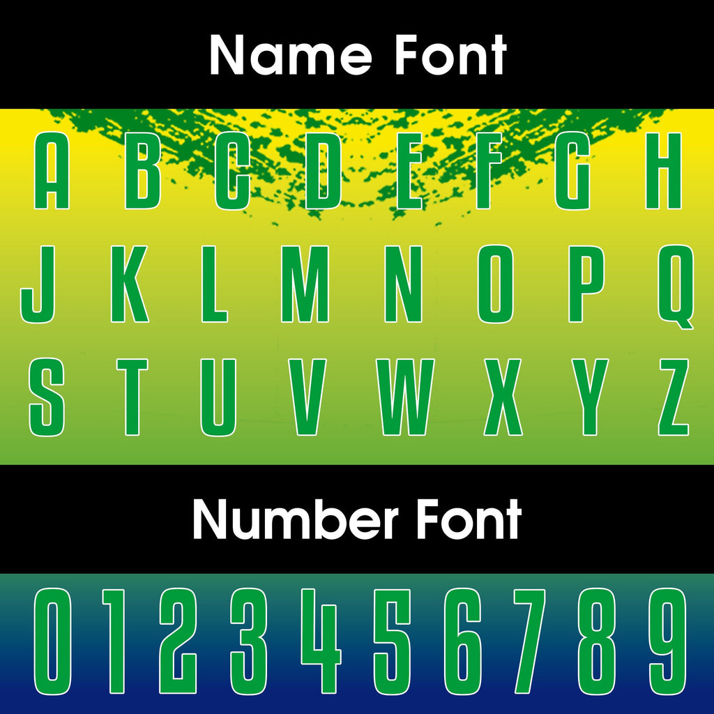 Custom Brazil Soccer Jersey for Men Women Youth Kid Shirt for Fans Player, Personalized Name Number Logo, National Team Soccer Jersey