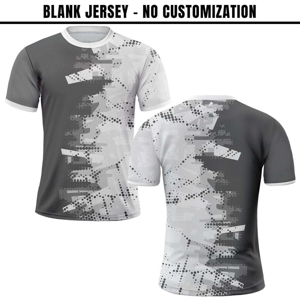 Custom Soccer Jersey for Men Women Youth Kid Team Uniform, Personalized Jersey with Team Name Logo Number, Custom Gray Soccer Jersey Shirt