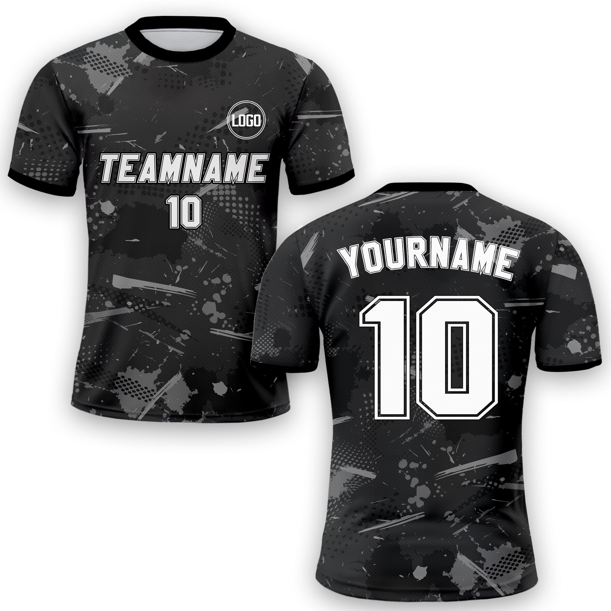 Custom Soccer Jersey for Men Women Youth Kid Team Uniform, Personalized Jersey with Team Name Number, Customized Soccer Jersey Sublimation