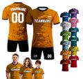 Custom Soccer Jersey for Men Women Youth Kid Team Uniform, Personalized Jersey with Team Name Logo Number, Custom Light Blue Soccer Jersey