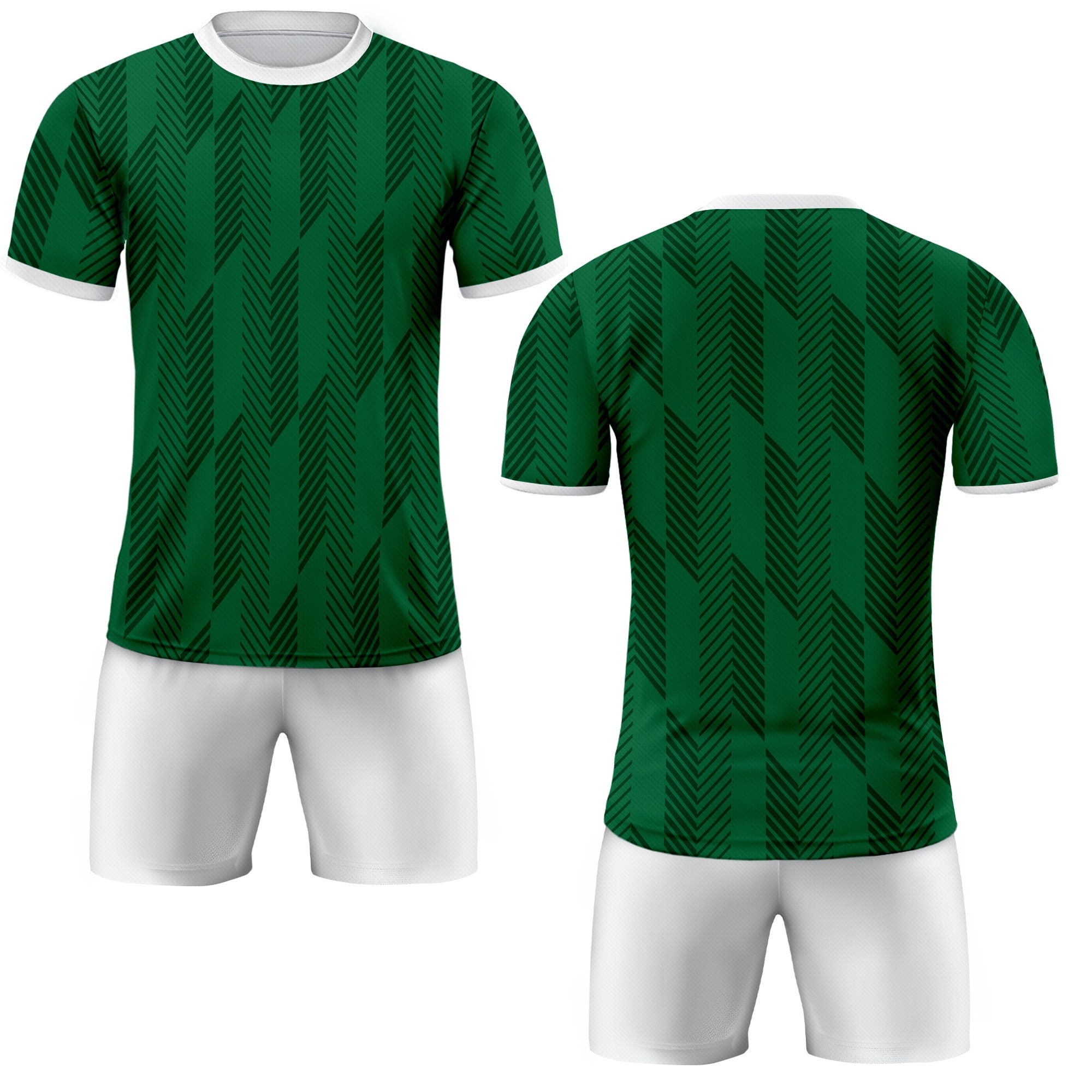 Custom Mexico Soccer Jersey for Men Women Youth Kid Uniform Shirt for Fan Player, Personalized Name Number Logo National Soccer Jersey Shirt