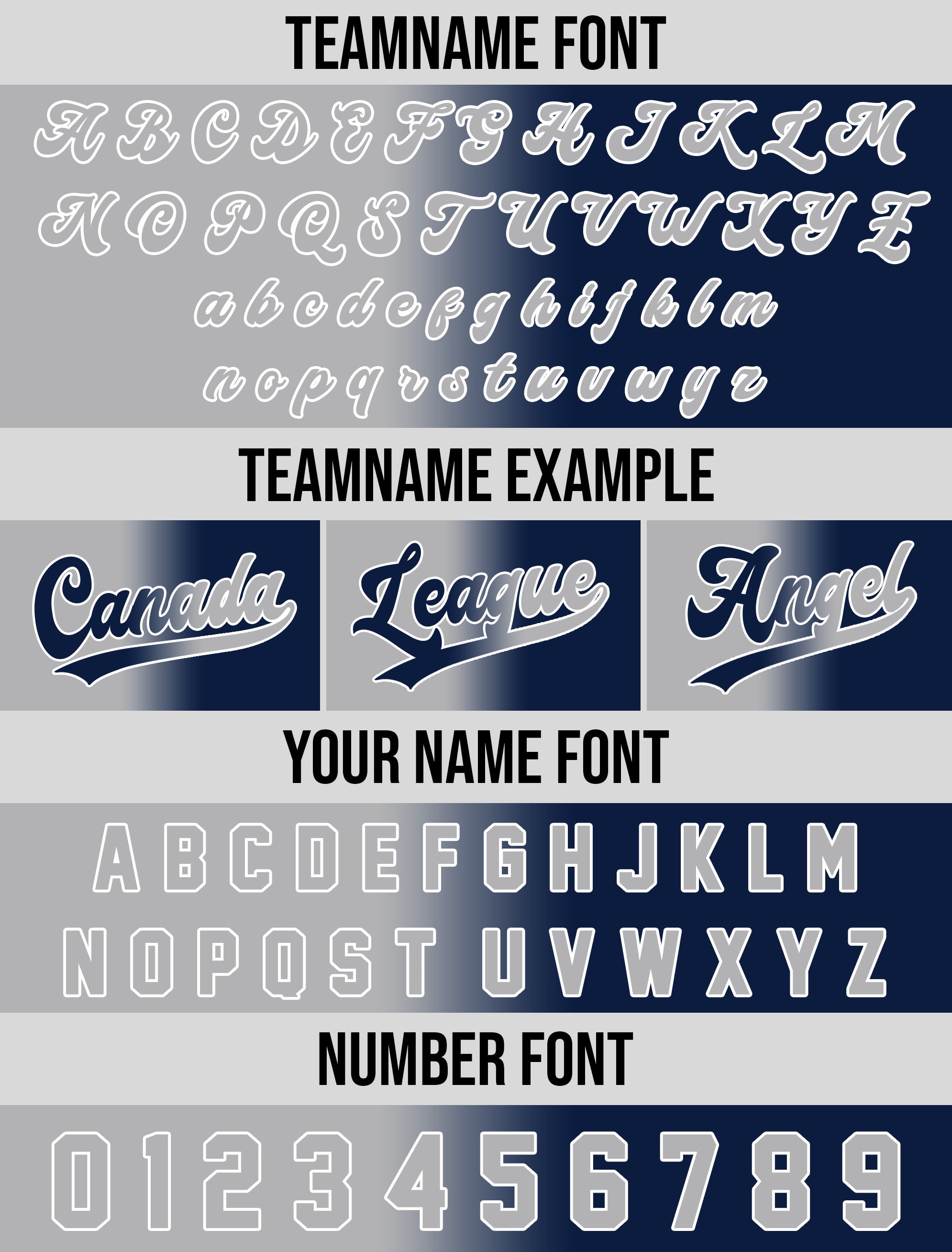Custom Baseball Jersey Gradient with Teamname Name Number, Custom Jersey Shirt for Men Women Youth Kid, Gift for Baseball Fans Navy Gray