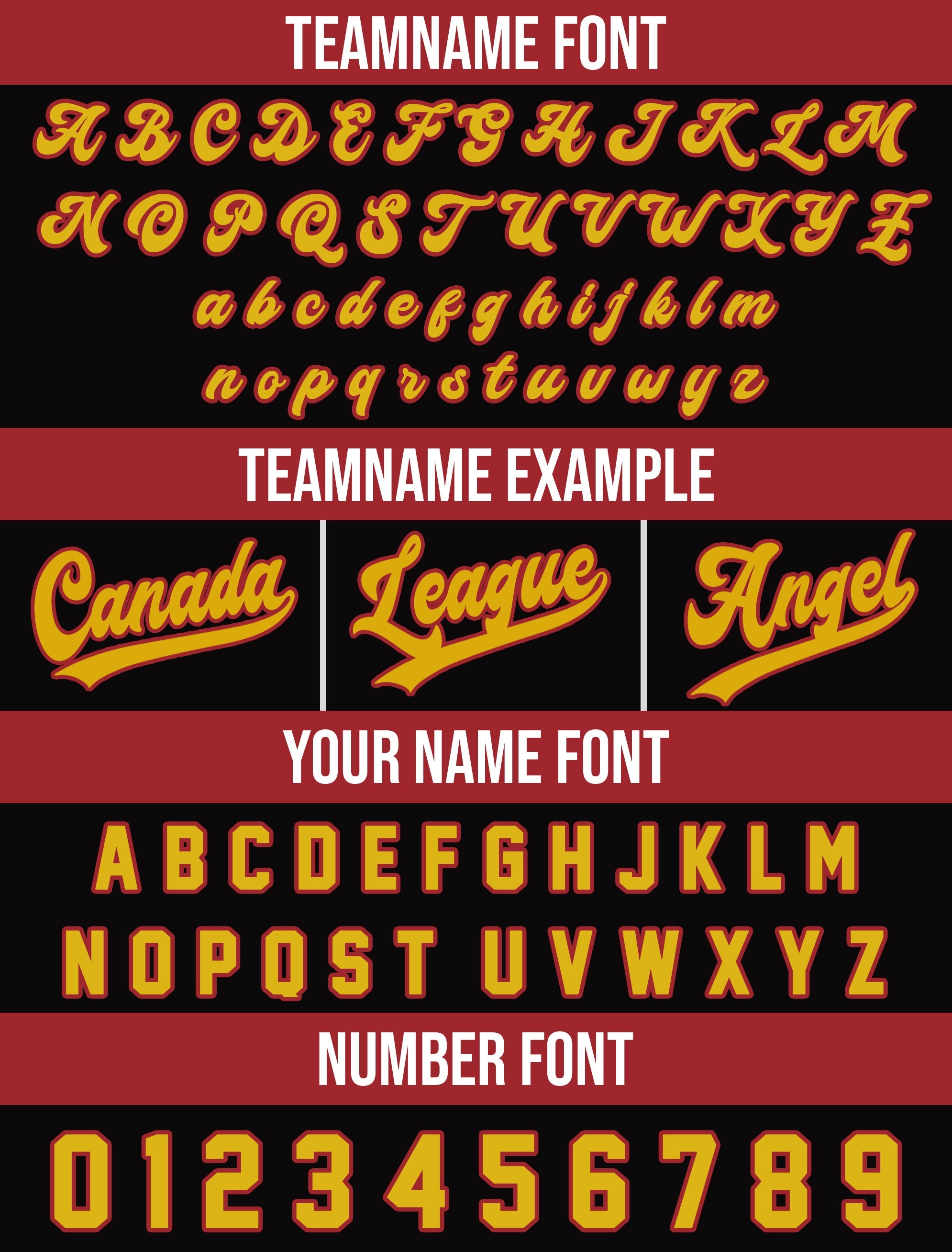Printed Red Black Gradient Custom Baseball Jersey with Teamname Name Number, Jersey Shirt for Men Women Youth Kid, Gifts for Baseball Fans