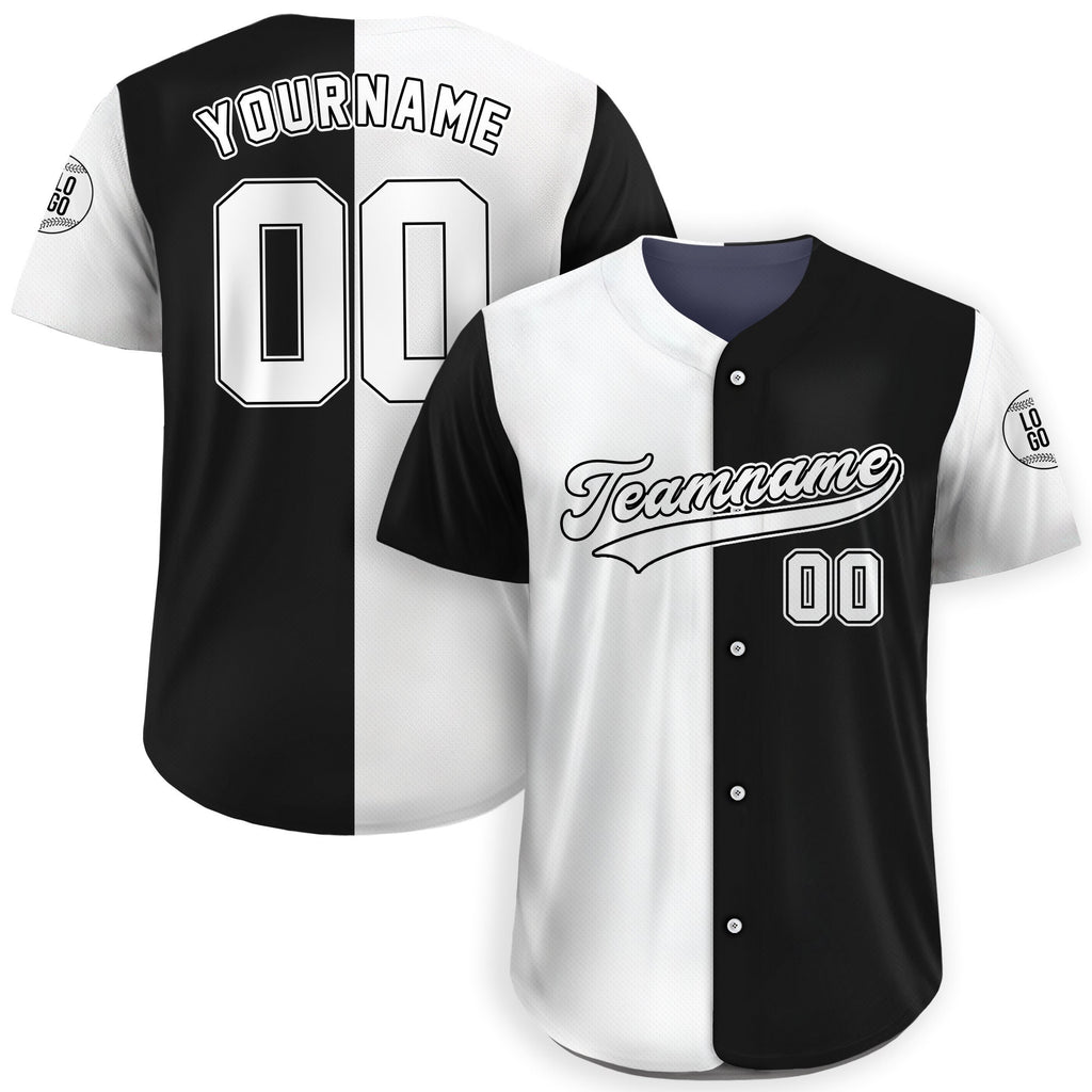 Personalized Team Name and Number Baseball Jersey Shirt, Custom Jersey for Adult Kid, Baseball Jersey Uniform For Fans Baseball Lovers