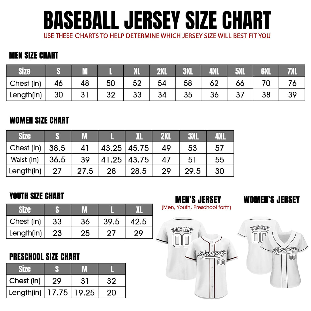 Printed Pink White Custom Baseball Jersey with Teamname Name Number, Jersey for Men Women Youth, Personalized Pinstripe Button Down Jersey