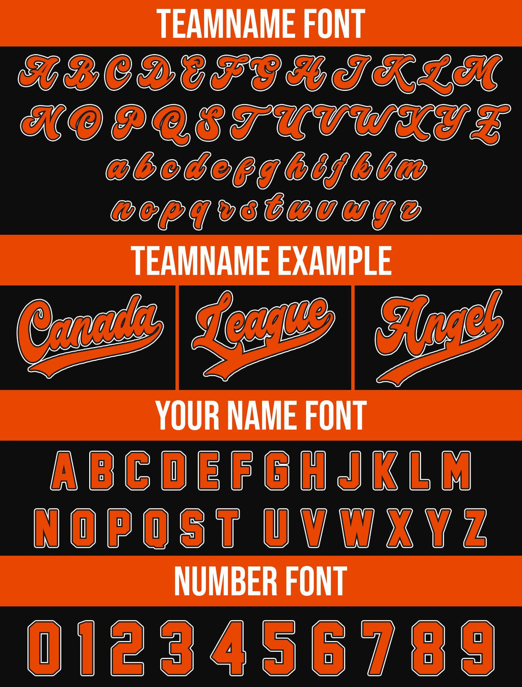 Custom Baseball Jersey, Custom Team Name Number, Personalized Baseball Jersey For Adult Kid, Black Jersey Orange Uniform For Baseball Lovers