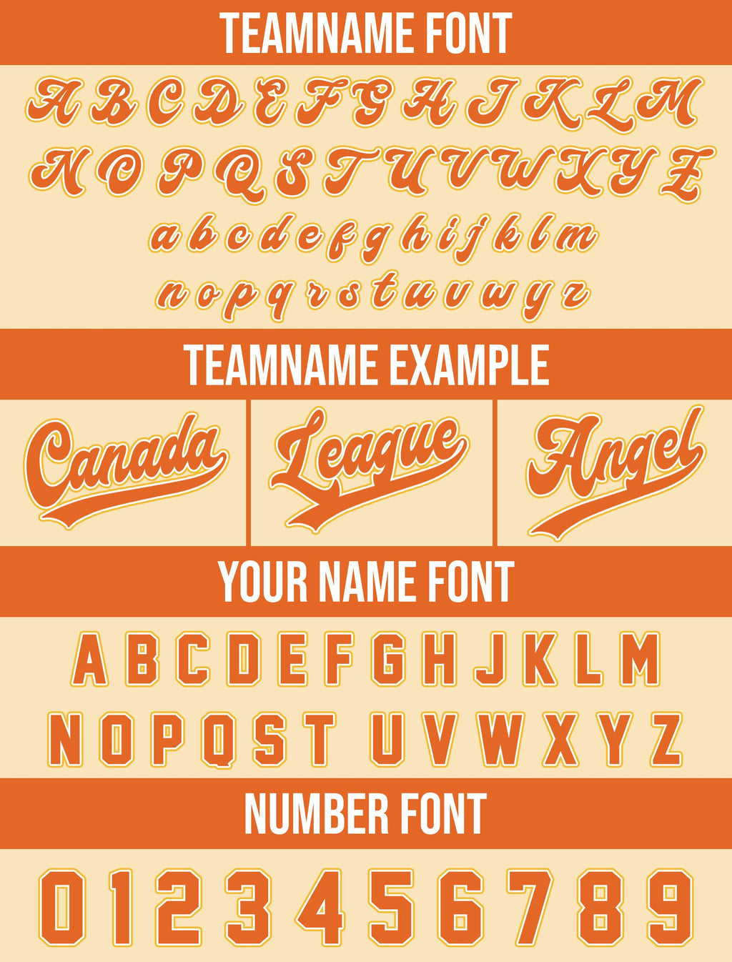 Custom Baseball Jersey with Team Name Number, Jersey Shirt for Men Women Youth Kid, Gifts for Baseball Fans Gradient Pinstripe Sand Orange