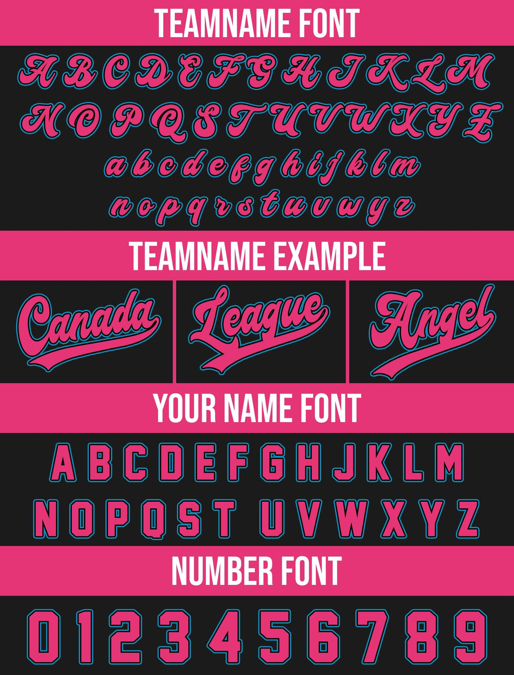 Custom Baseball Jersey with Team Name Number, Jersey Shirt for Men Women Youth Kid, Gifts for Baseball Fans Gradient Pinstripe Black Pink
