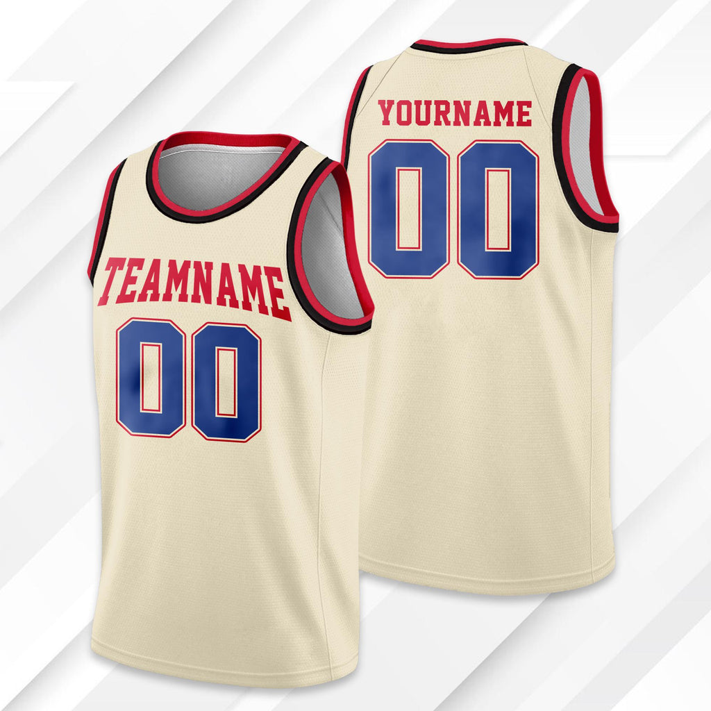Personalized Basketball Jersey Custom Team Name & Number, Basketball Jersey For Adult Kid, Gift For Basketball Fans Basketball Top