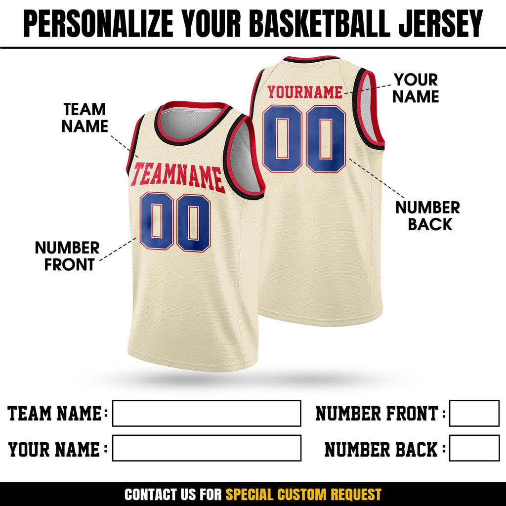 Personalized Team Name & Number Basketball Jersey Tank Top For Adult Kid, Custom Basketball Jersey Shirt,Game Day Outfit For Basketball Fans