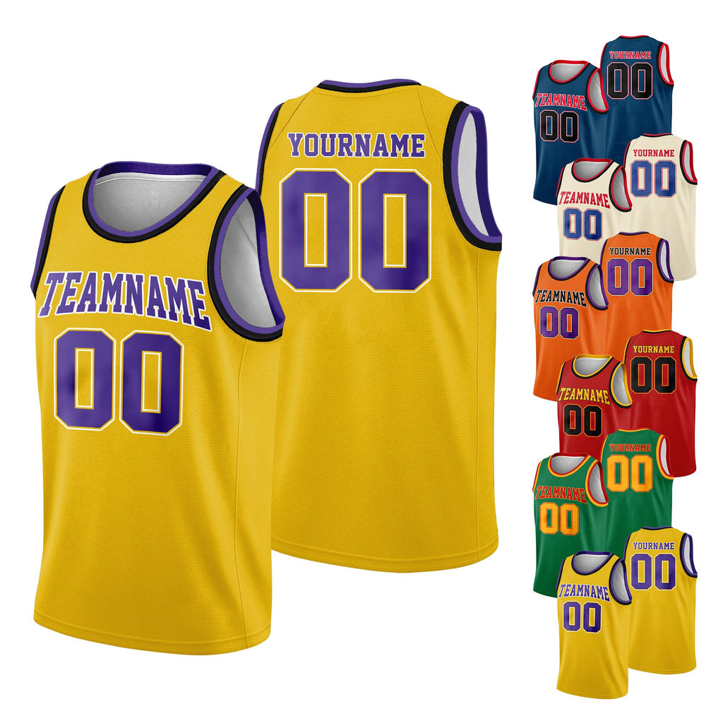 Custom Basketball Jersey For Adult Youth Kid, Personalized Team Name Number Basketball Outfit, Baby Jersey For Basketball Fans