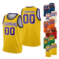 Custom Basketball Jersey For Adult Youth Kid, Personalized Team Name Number Basketball Outfit, Baby Jersey For Basketball Fans