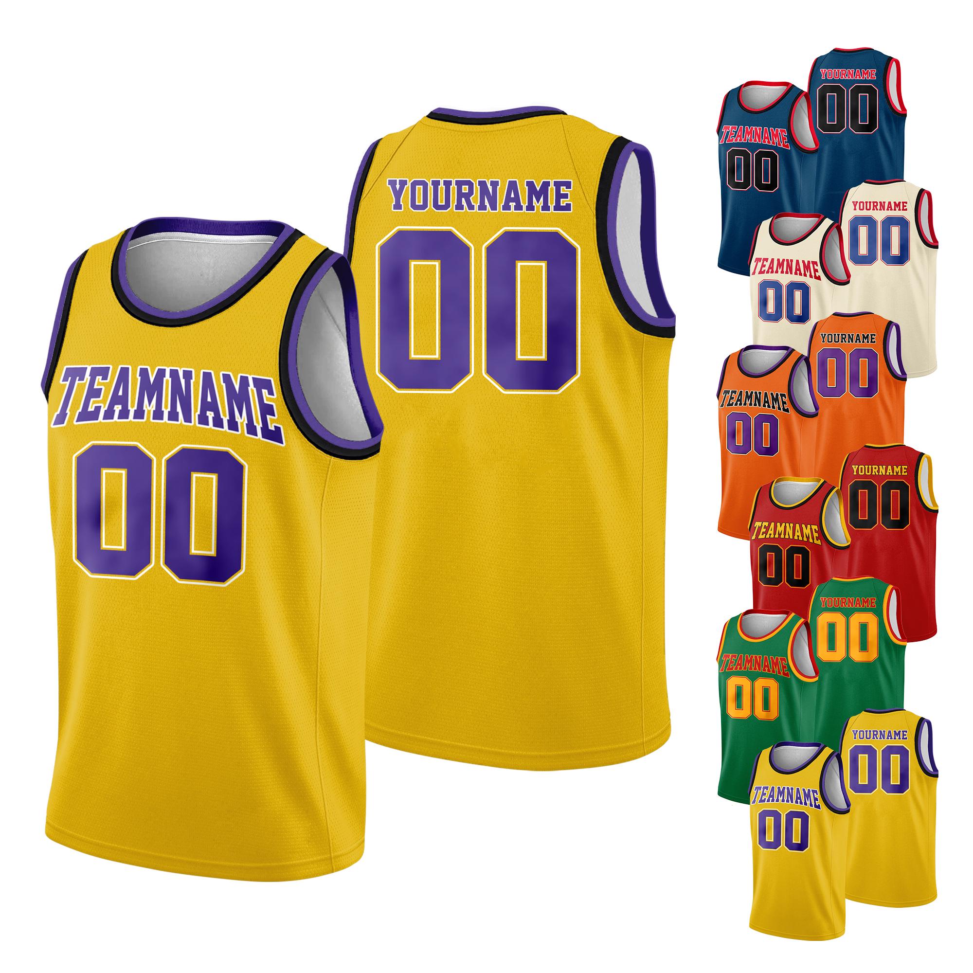 Custom Basketball Jersey For Adult Youth Kid, Personalized Team Name Number Basketball Outfit, Baby Jersey For Basketball Fans