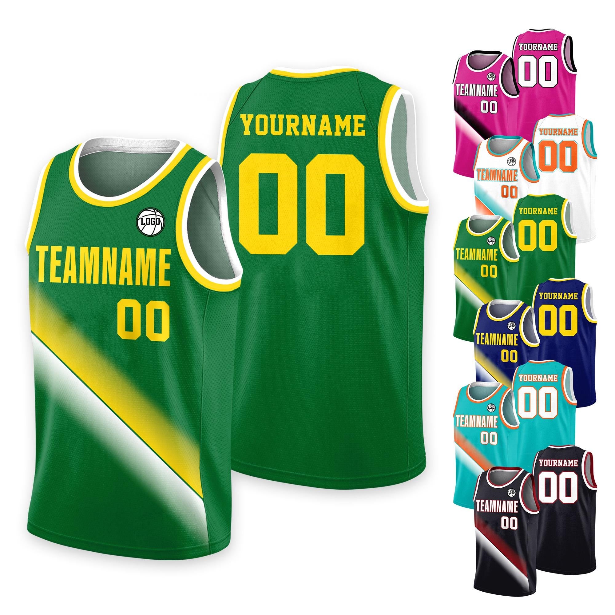 Custom Basketball Jersey Shirt For Men Women Youth Kid, Personalized Team Name Number Toddler Basketball Tee, Basketball Gifts For Fans