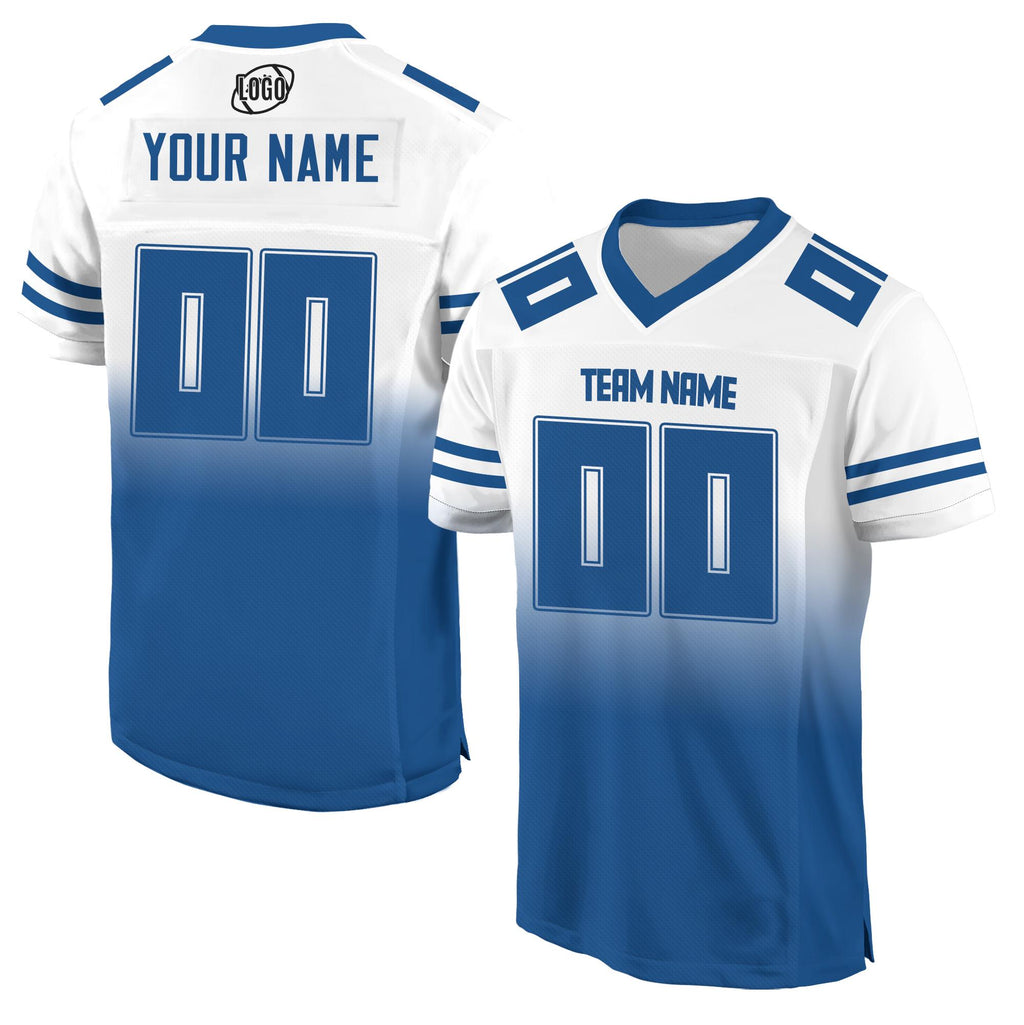 Custom Football Jersey For Men Women Youth Kid, Customized Team Name Number Football Team Jersey Shirt, Gift For Fan Football Team Shirt