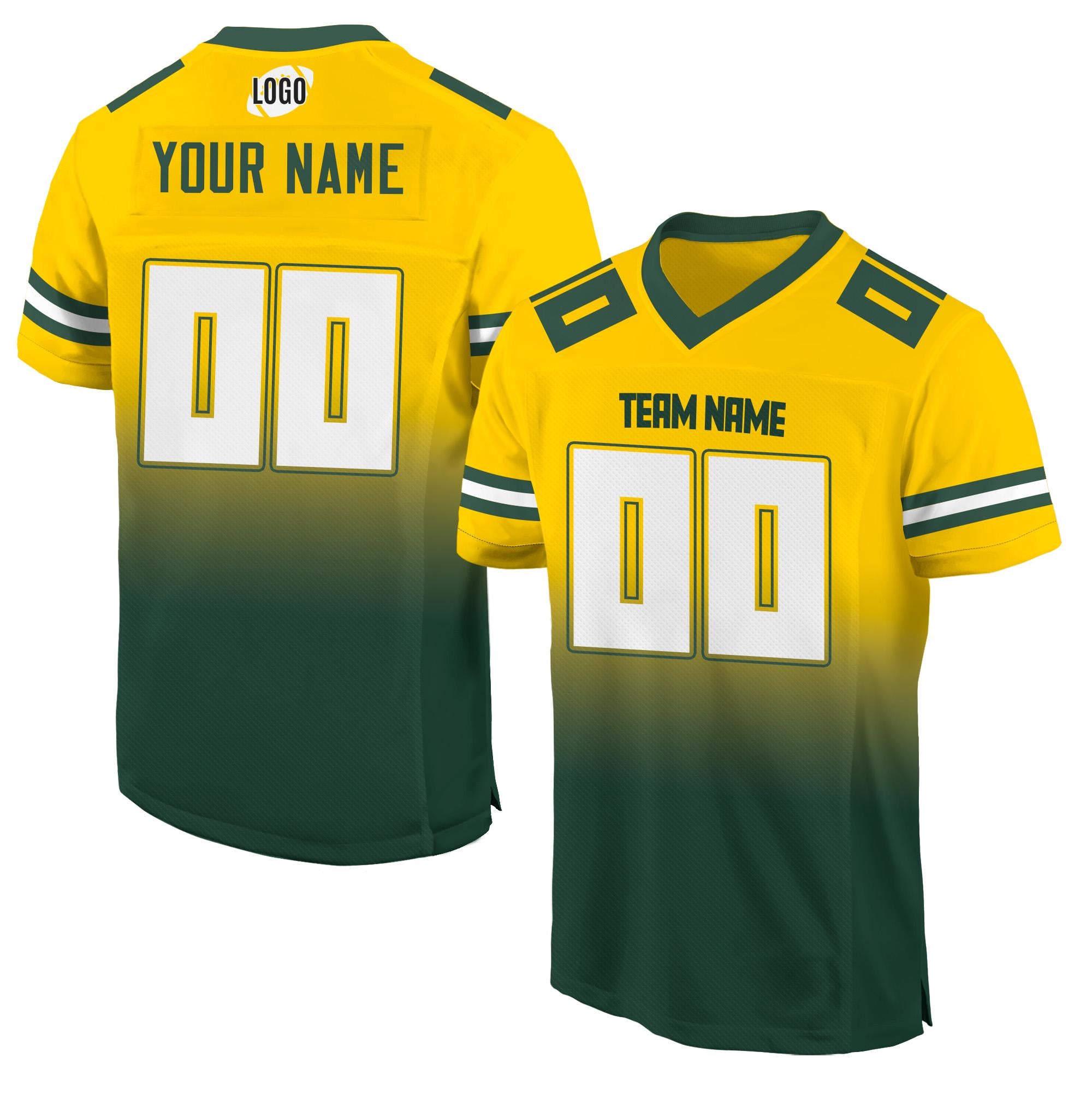 Custom Football Jersey For Men Women Youth Kid, Customized Team Name Number Football Team Jersey Shirt, Gift For Fan Football Team Shirt