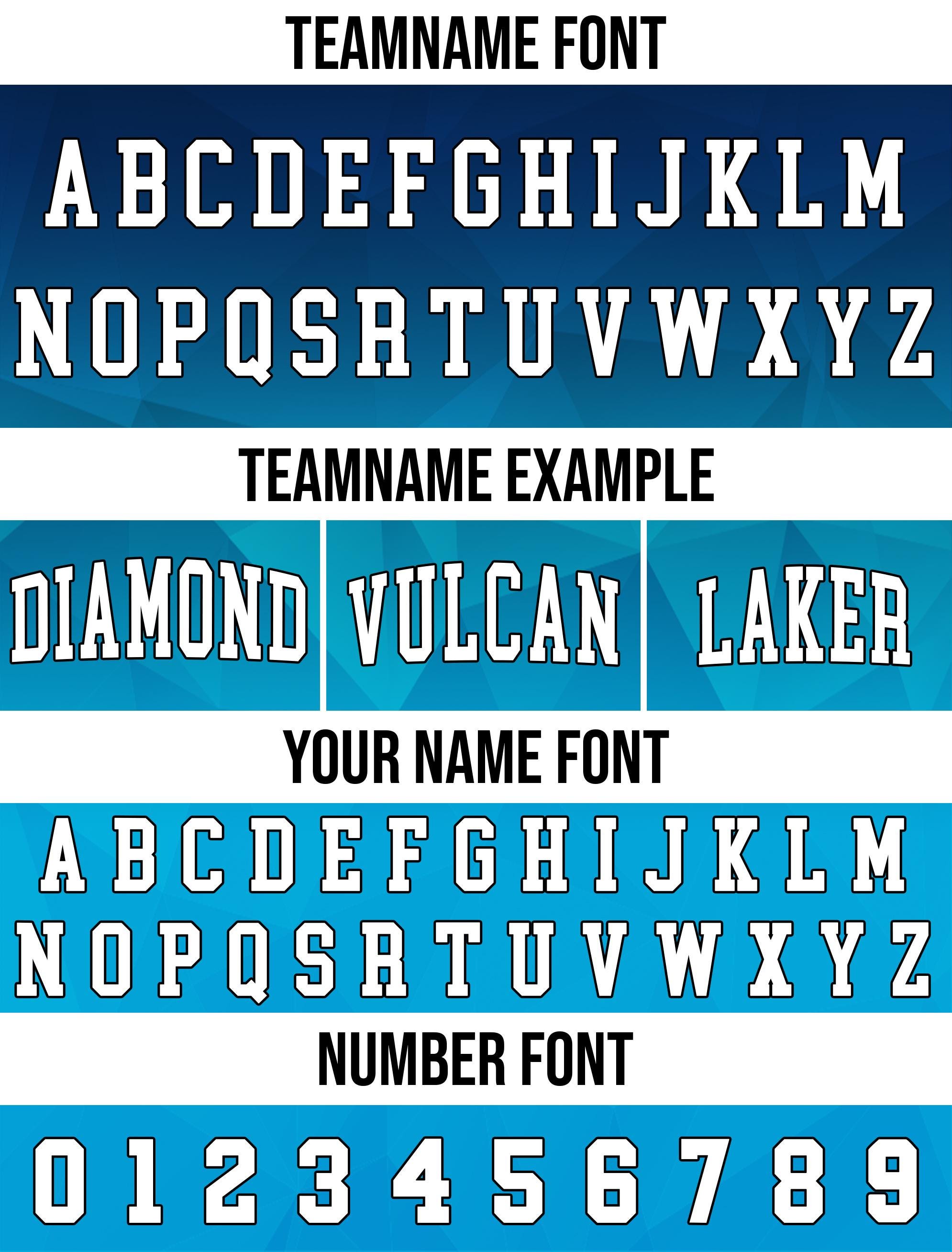 Personalized Basketball Jersey Tank Top Team Name & Number For Adult Kid Youth, Custom Gradient Blue Navy Shirt Jersey For Basketball Lover