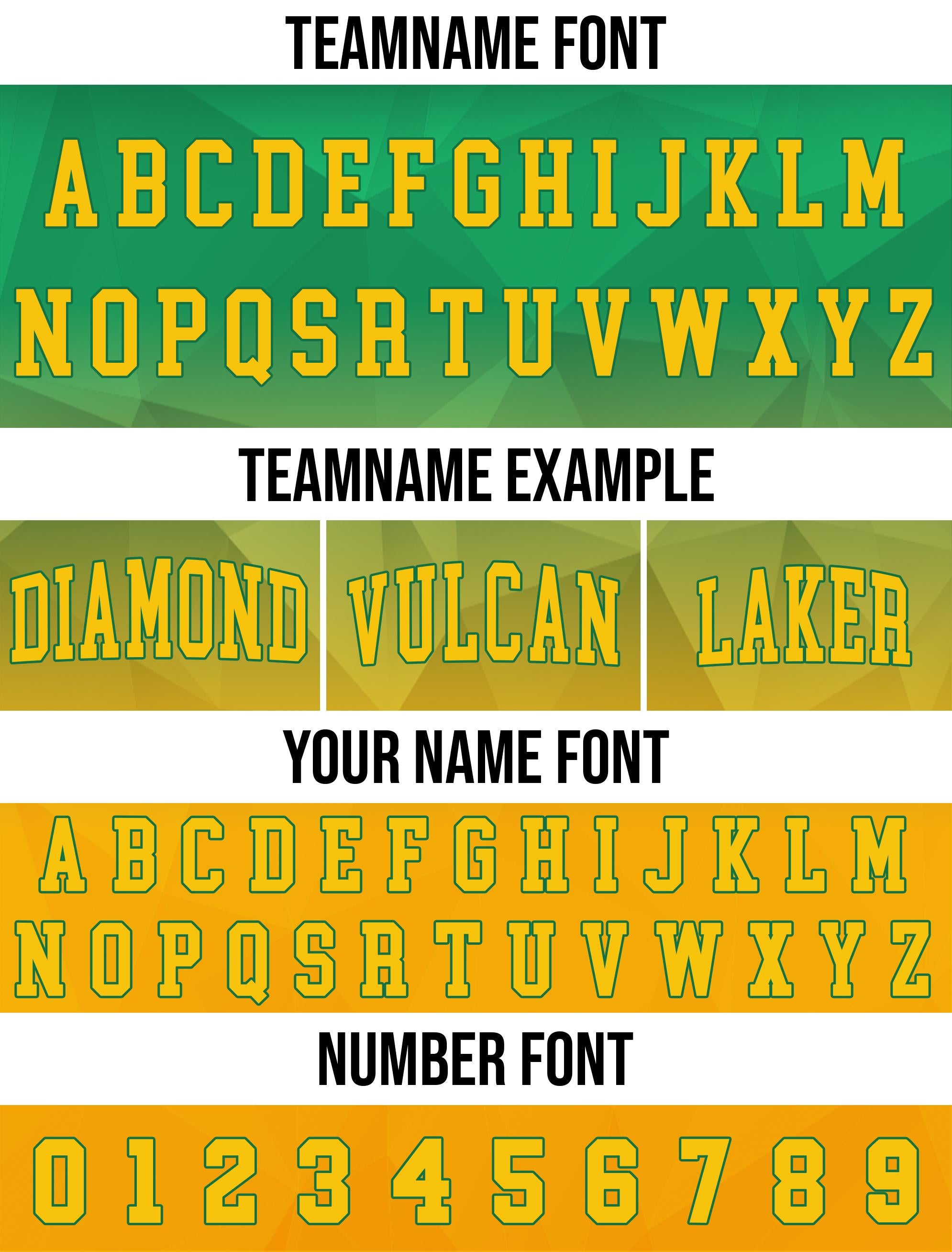 Personalized Basketball Jersey Tank Top Team Name Number For Adult Kid Youth, Custom Gradient Green Yellow Shirt Jersey For Basketball Fan
