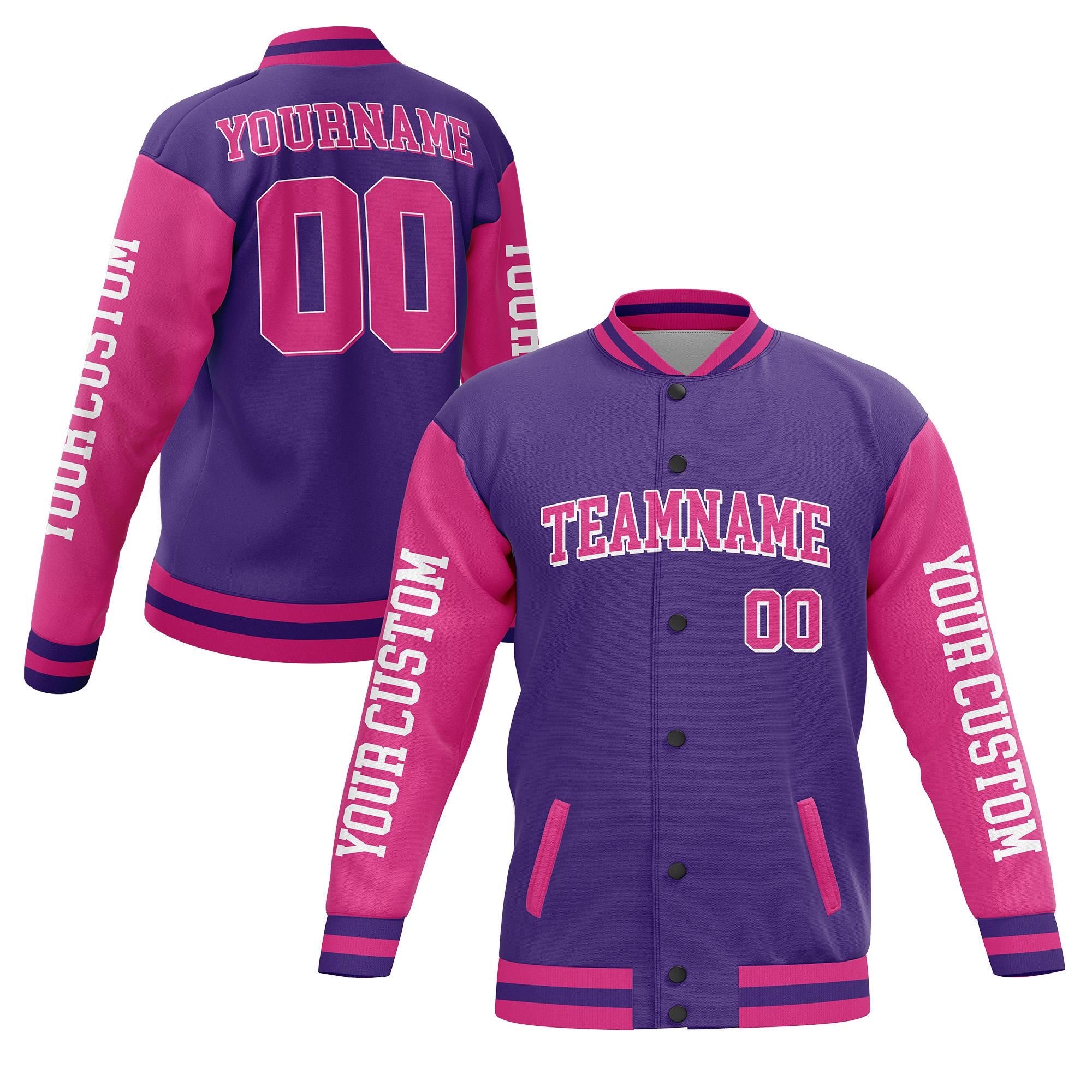 Personalized Adult Varsity Baseball Jacket for Men Women Youth, Custom Baseball Jacket Letterman College, Baseball Style Jacket Unisex