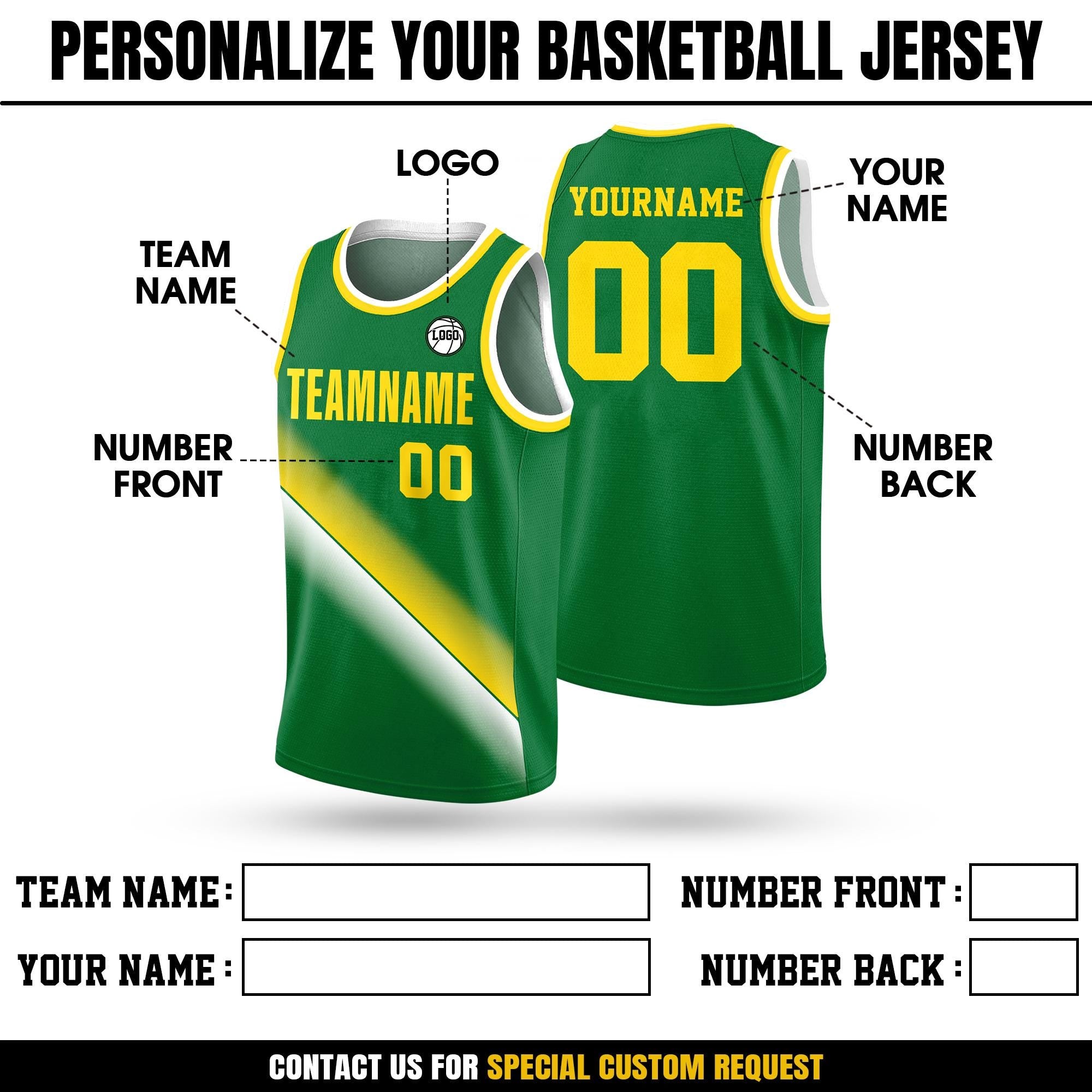 Custom Basketball Jersey Shirt For Men Women Youth Kid, Personalized Team Name Number Toddler Basketball Tee, Basketball Gifts For Fans
