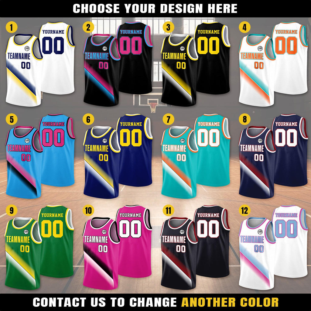 Custom Basketball Jersey Shirt For Men Women Youth Kid, Personalized Team Name Number Toddler Basketball Tee, Basketball Gifts For Fans