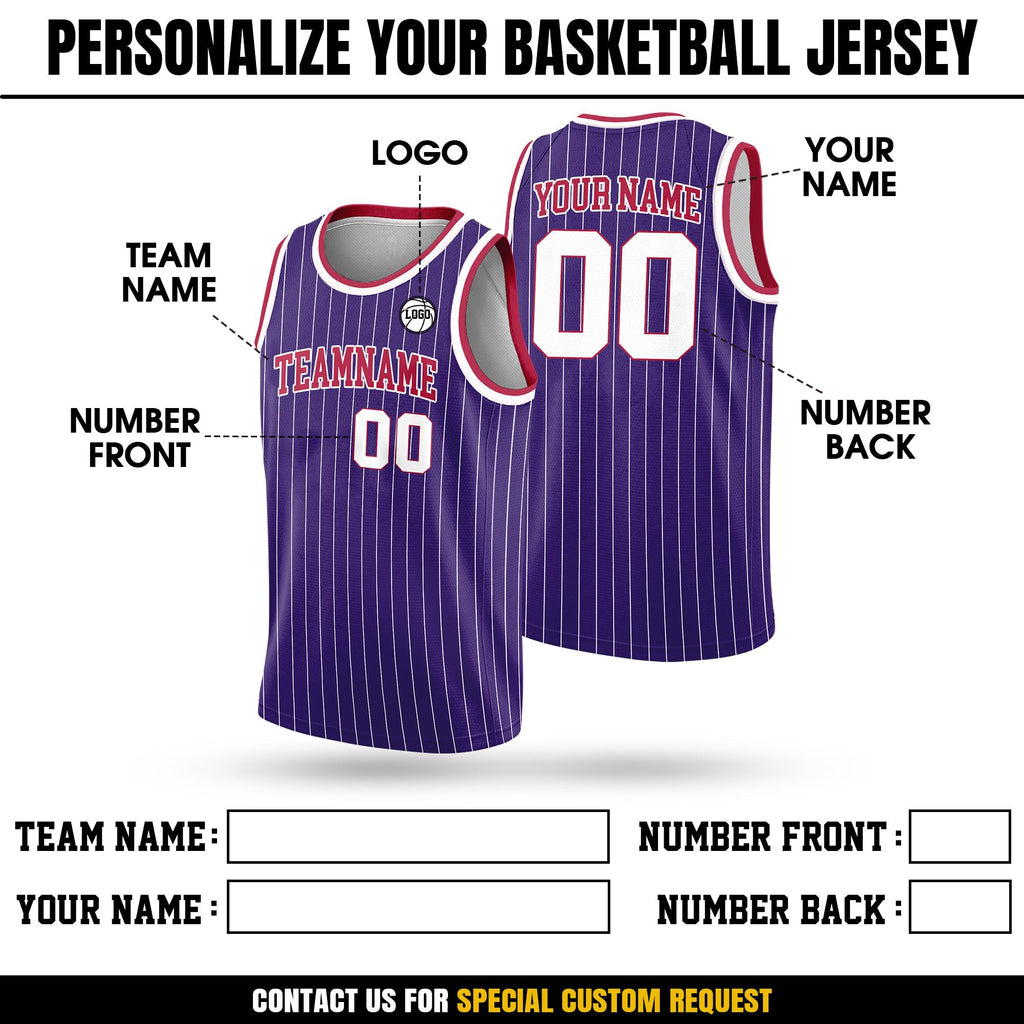 Personalized Team Name Number Basketball Jersey Tank Top For Adult Youth Kid, Custom USA Basketball Jersey Sleeveless in Many Colors & Sizes