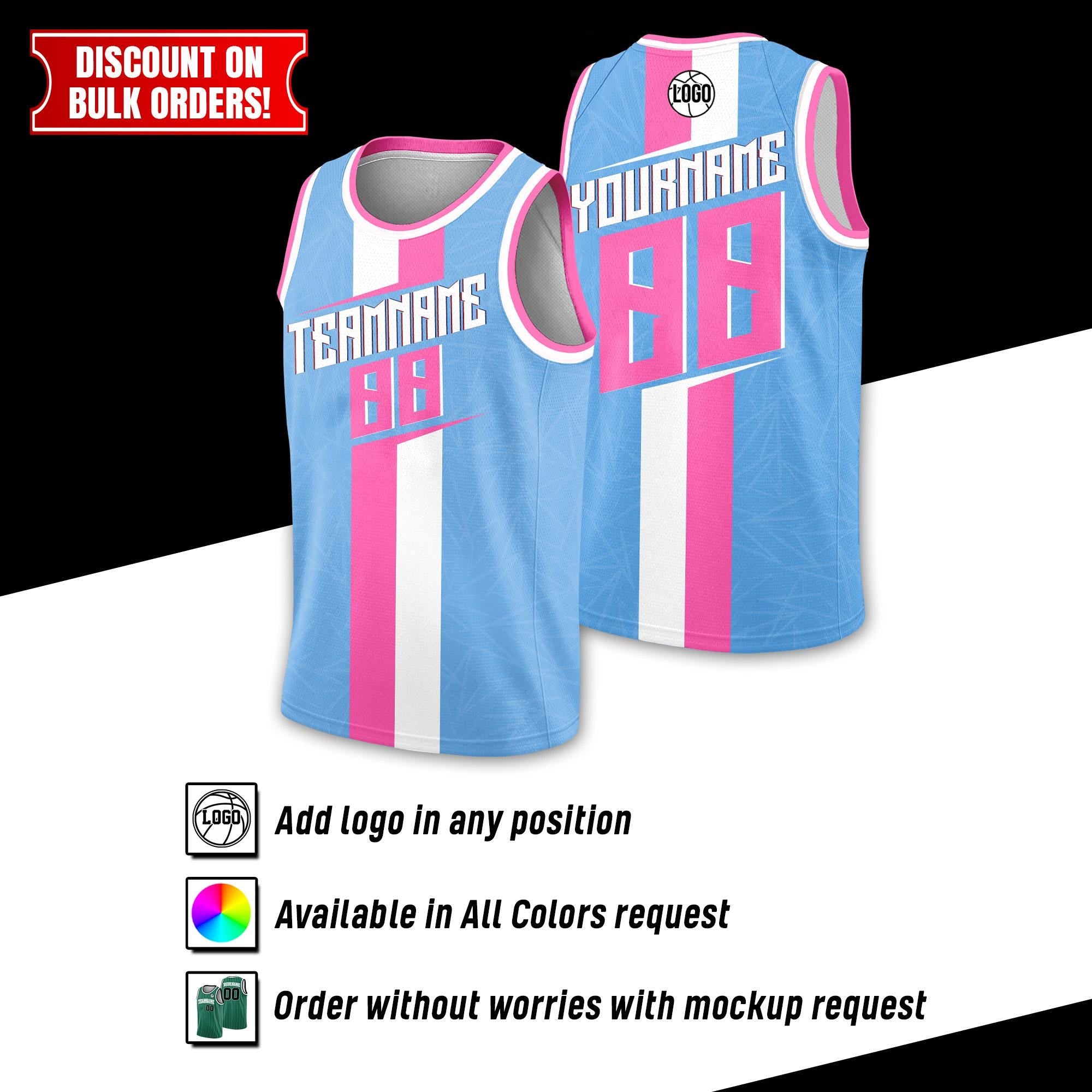 Custom Team Name Number Basketball Jersey Tank Top For Men Women Youth Kid, Personalized USA Basketball Jersey in Many Colors & Sizes