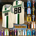 Custom Team Name Number Basketball Jersey Tank Top For Men Women Youth Kid, Personalized Basketball Jersey, Party Basketball Top